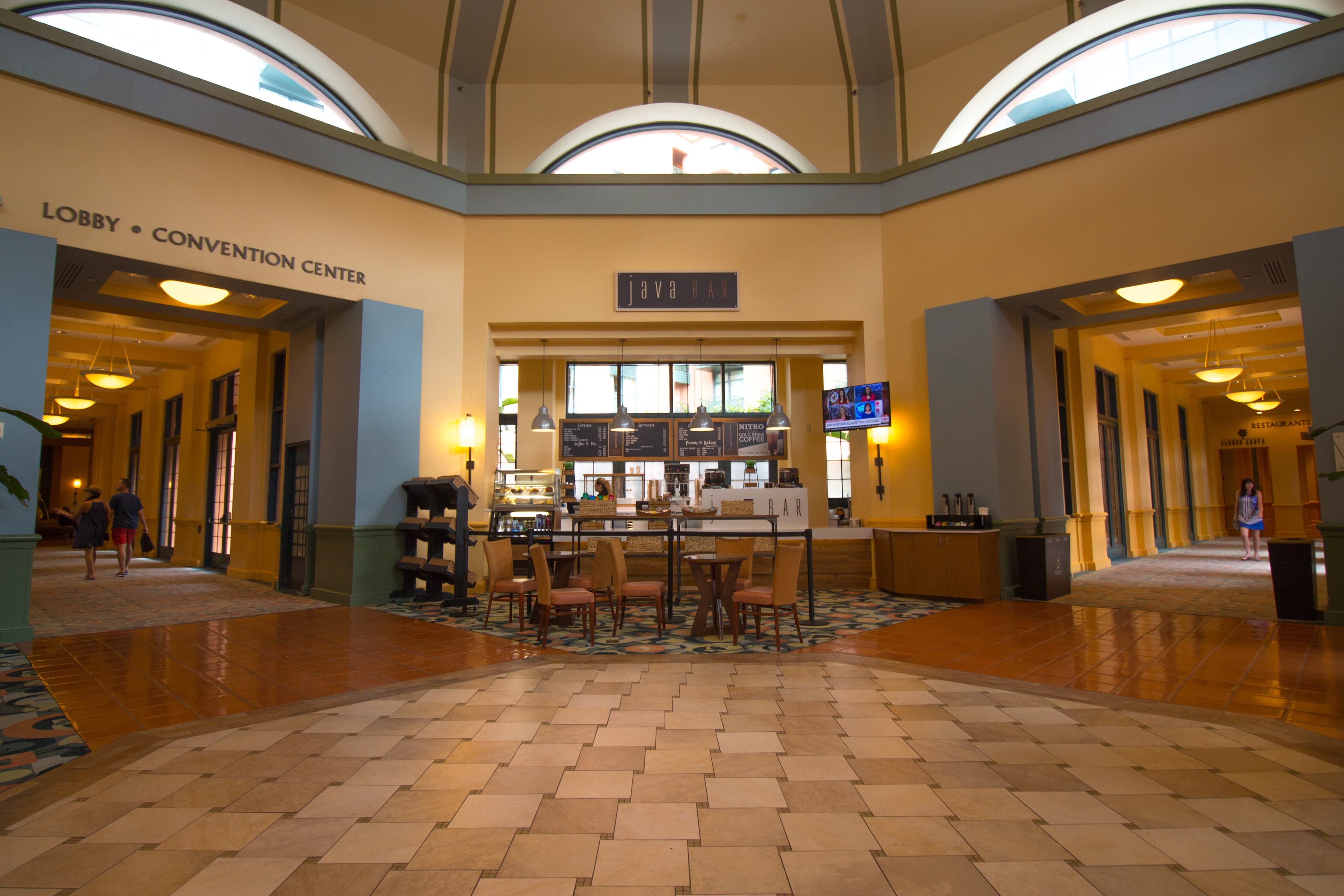 Java Bar