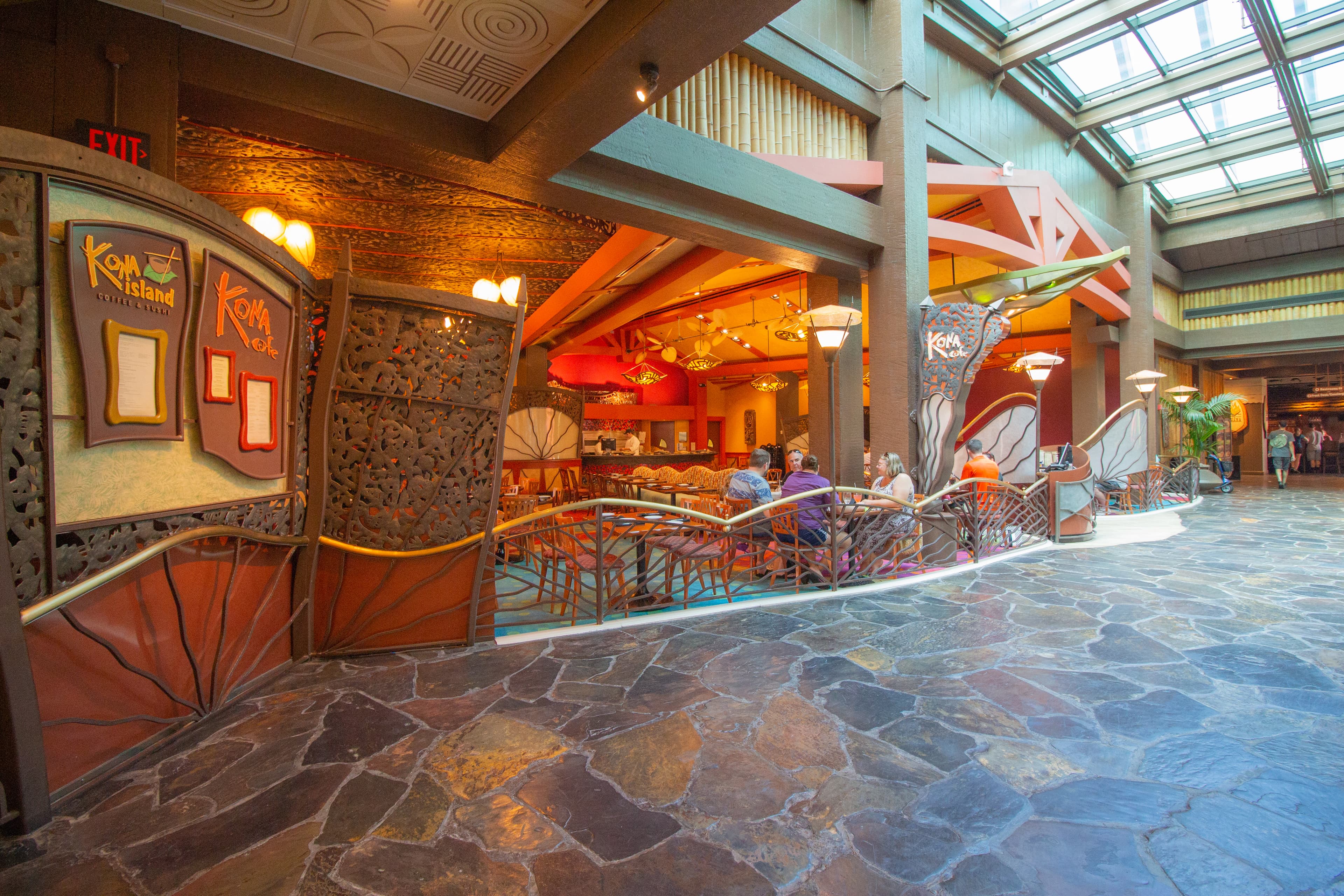 Kona Café