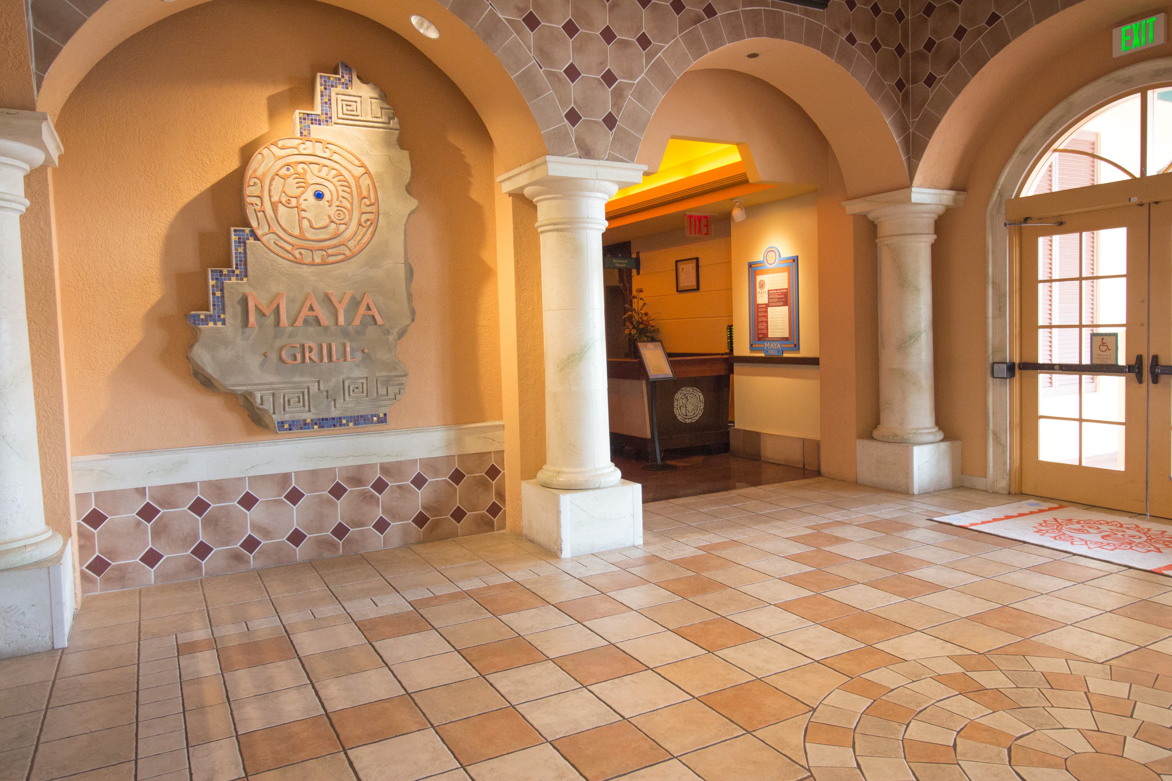 Maya Grill