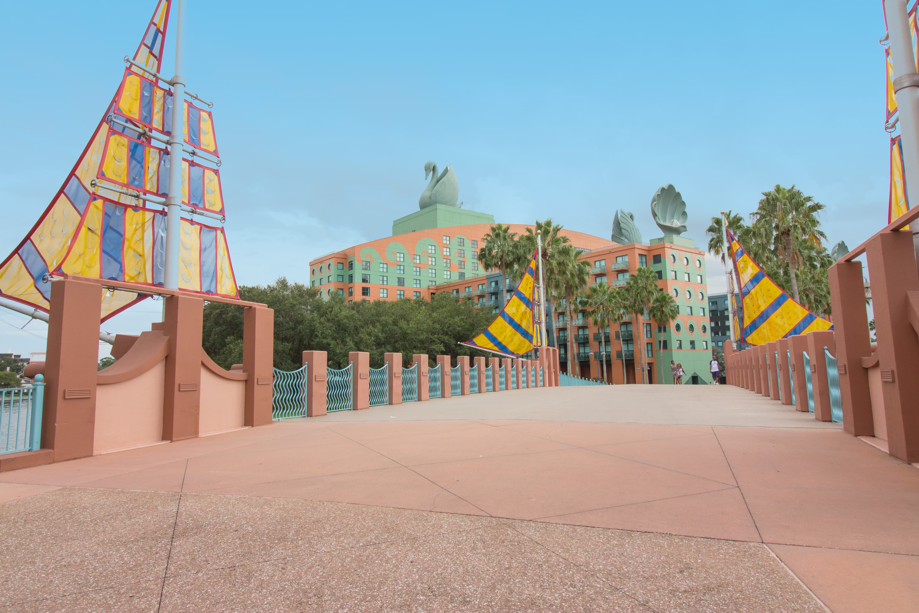 Walt Disney World Swan Hotel