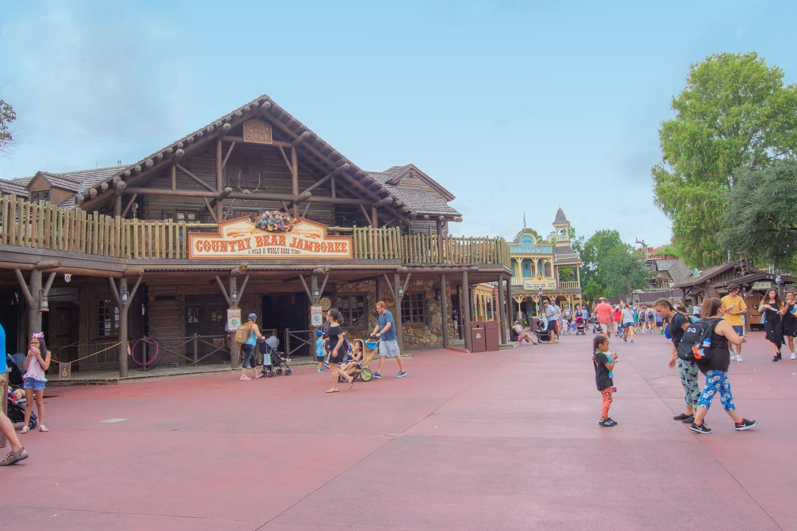 Country Bear Jamboree