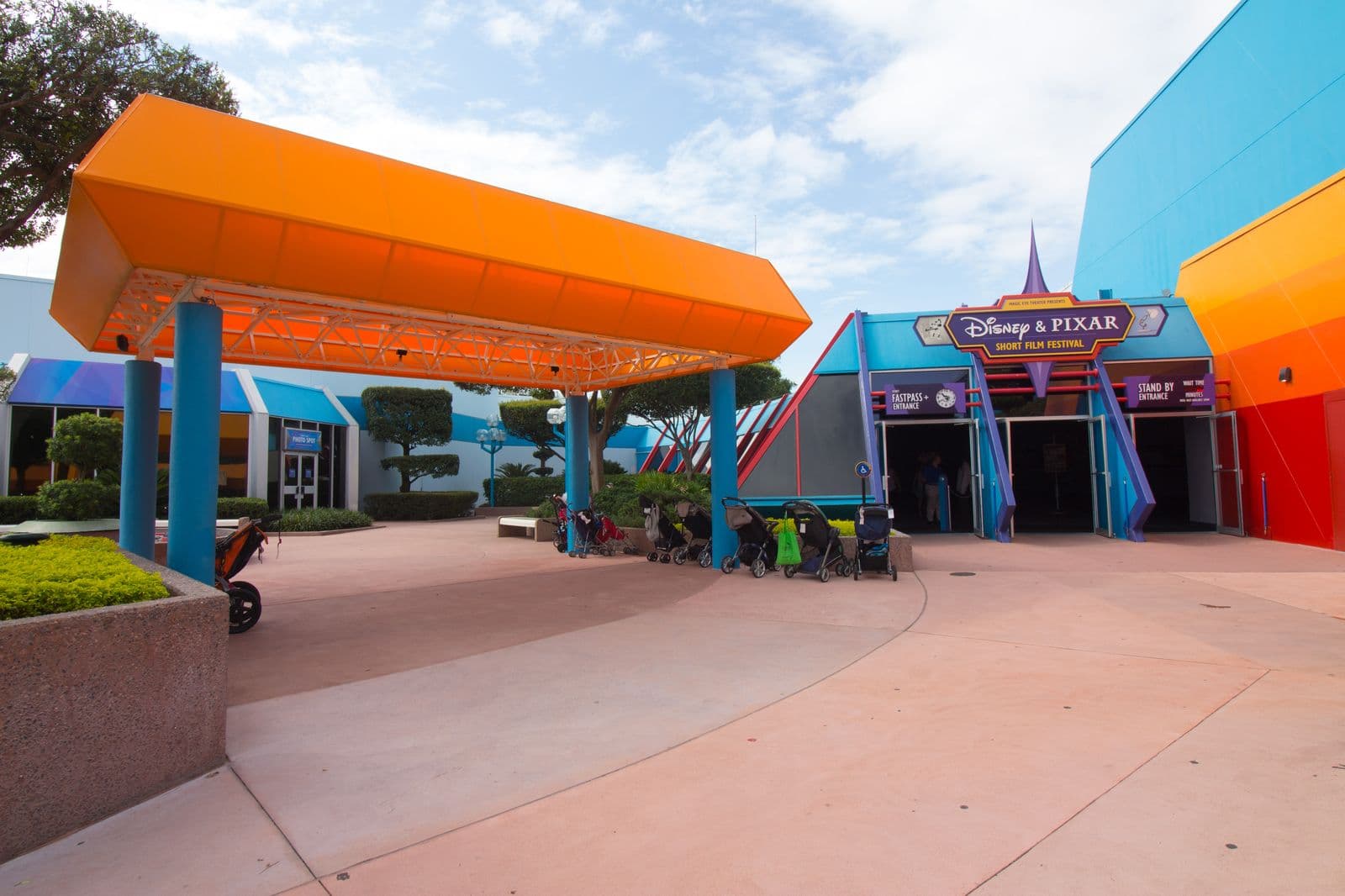 Disney & Pixar Short Film Festival