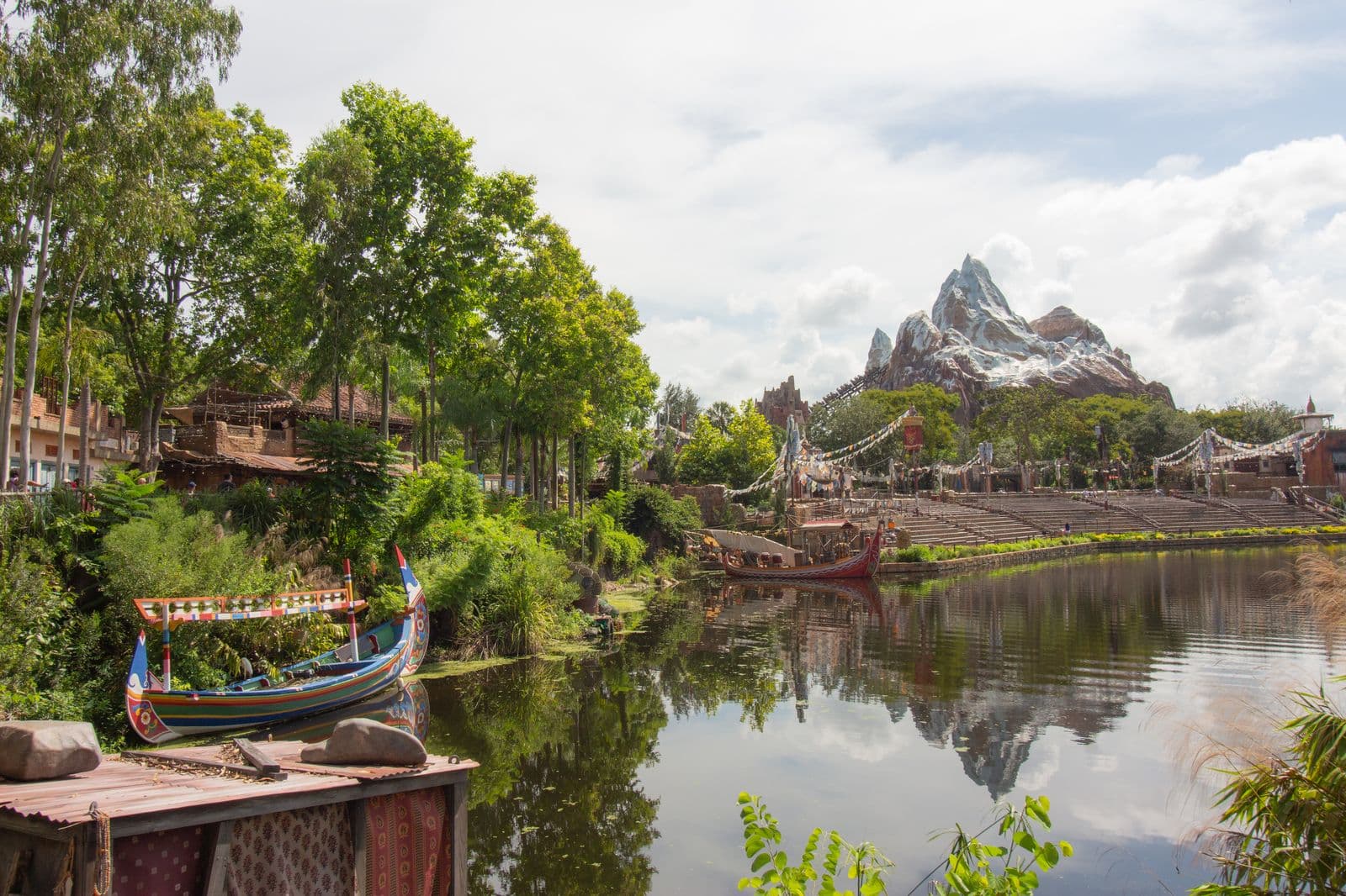 Expedition Everest – Legend of the Forbidden Mountain
