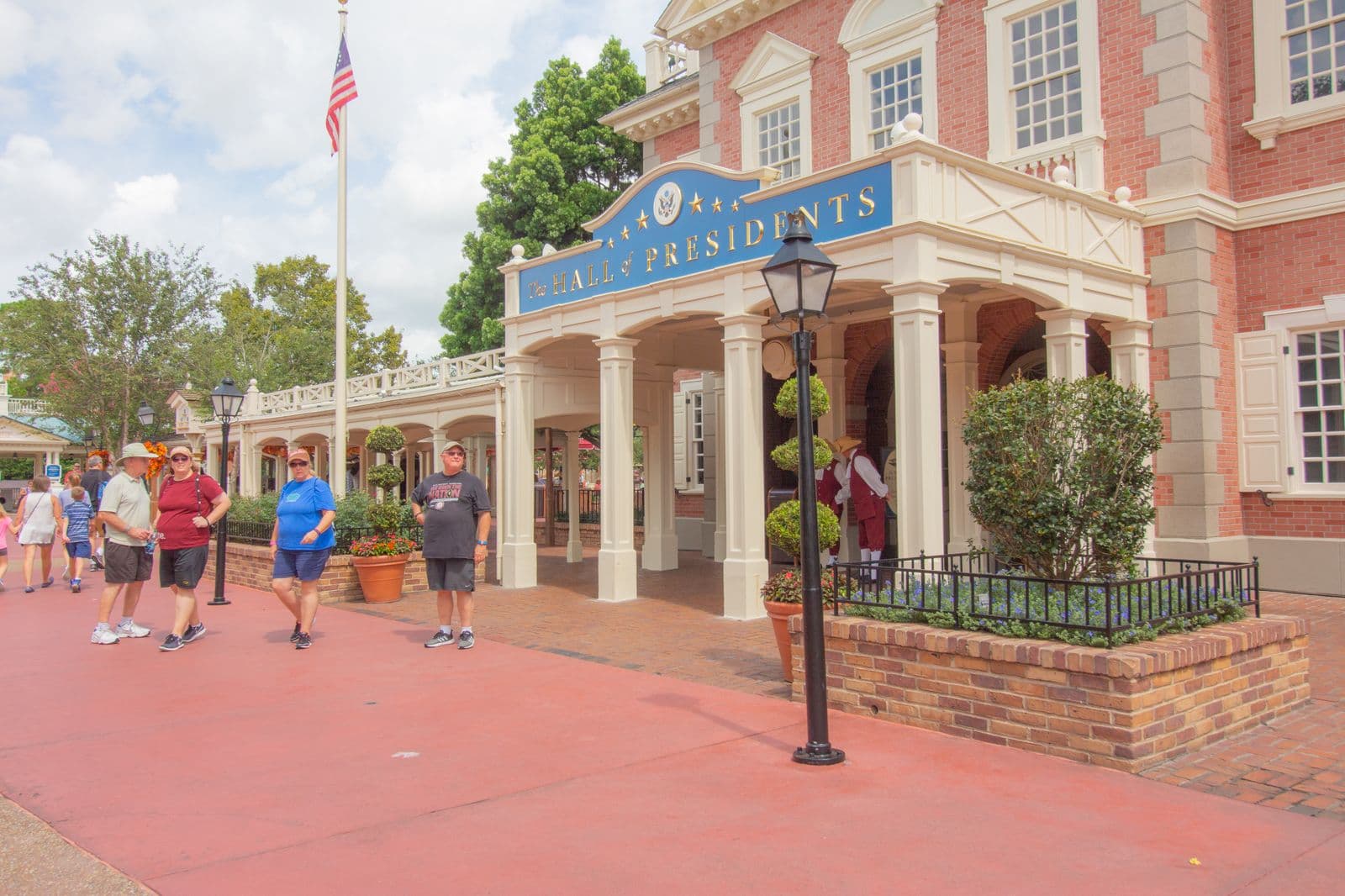 Hall of Presidents