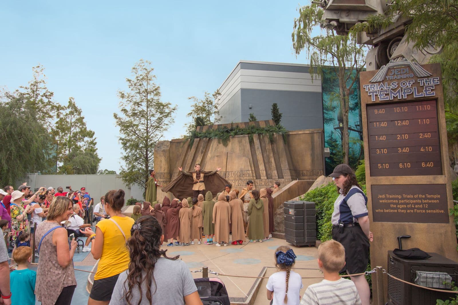 Jedi Training: Trials of the Temple
