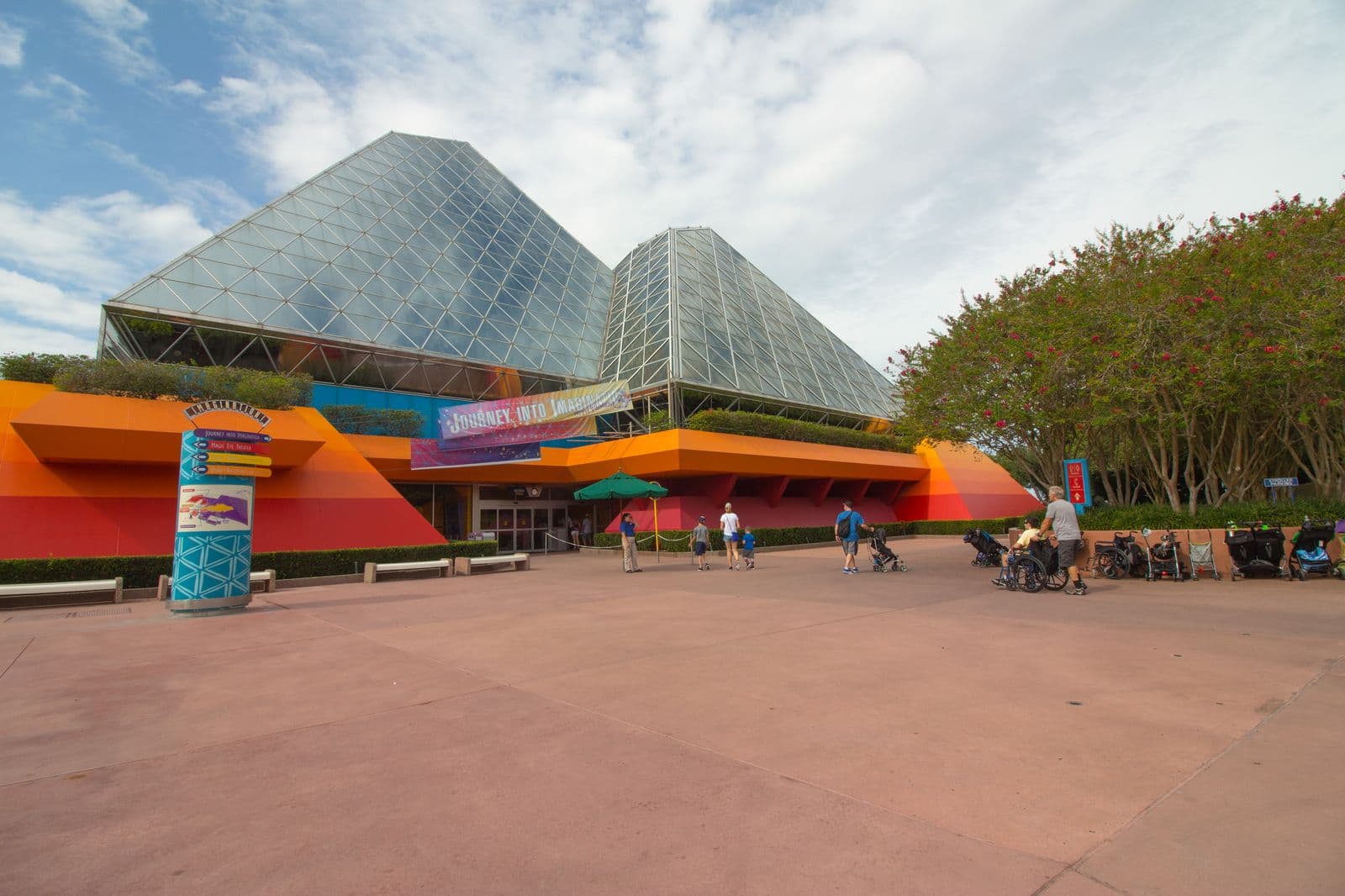 Journey Into Imagination with Figment