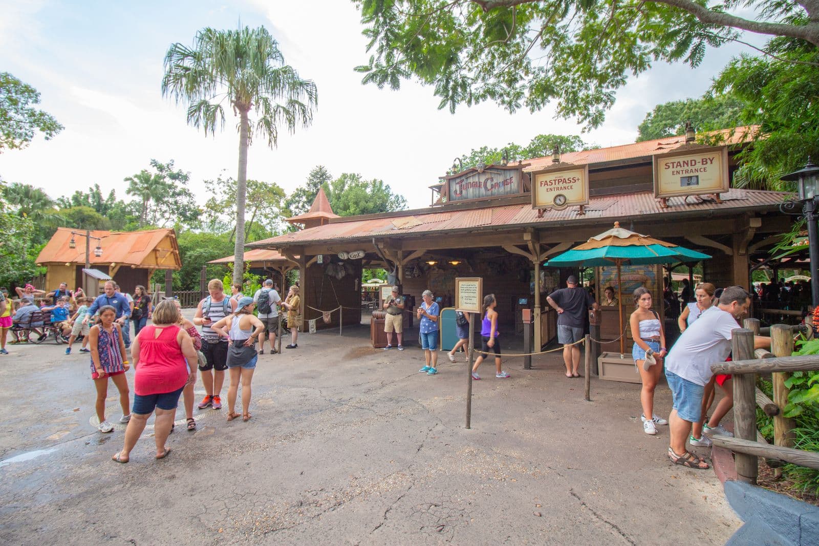 Jungle Cruise