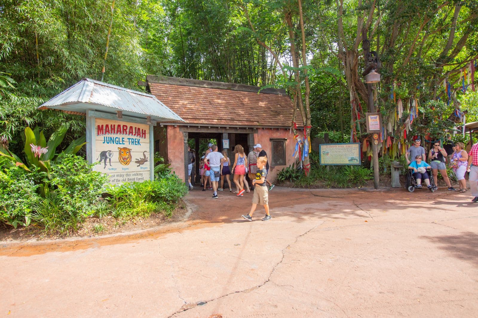 Maharajah Jungle Trek
