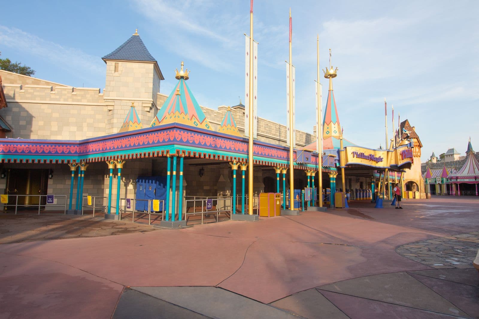 Mickey's PhilharMagic
