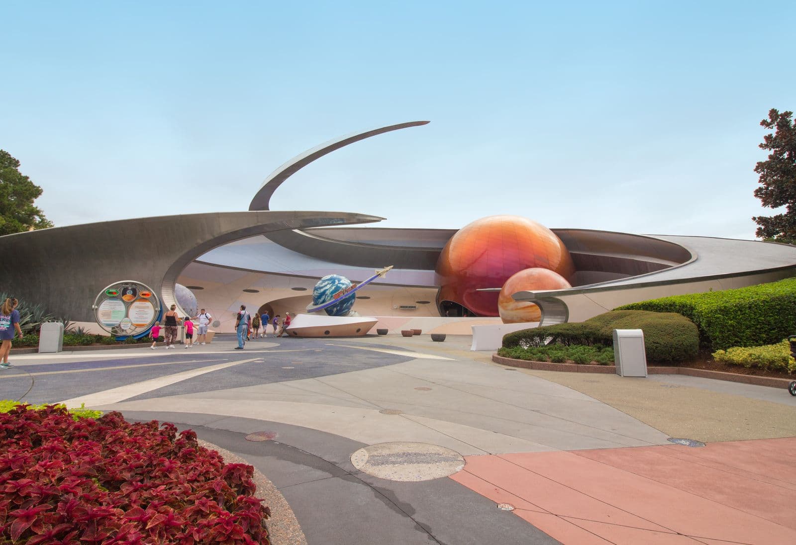 Mission: SPACE