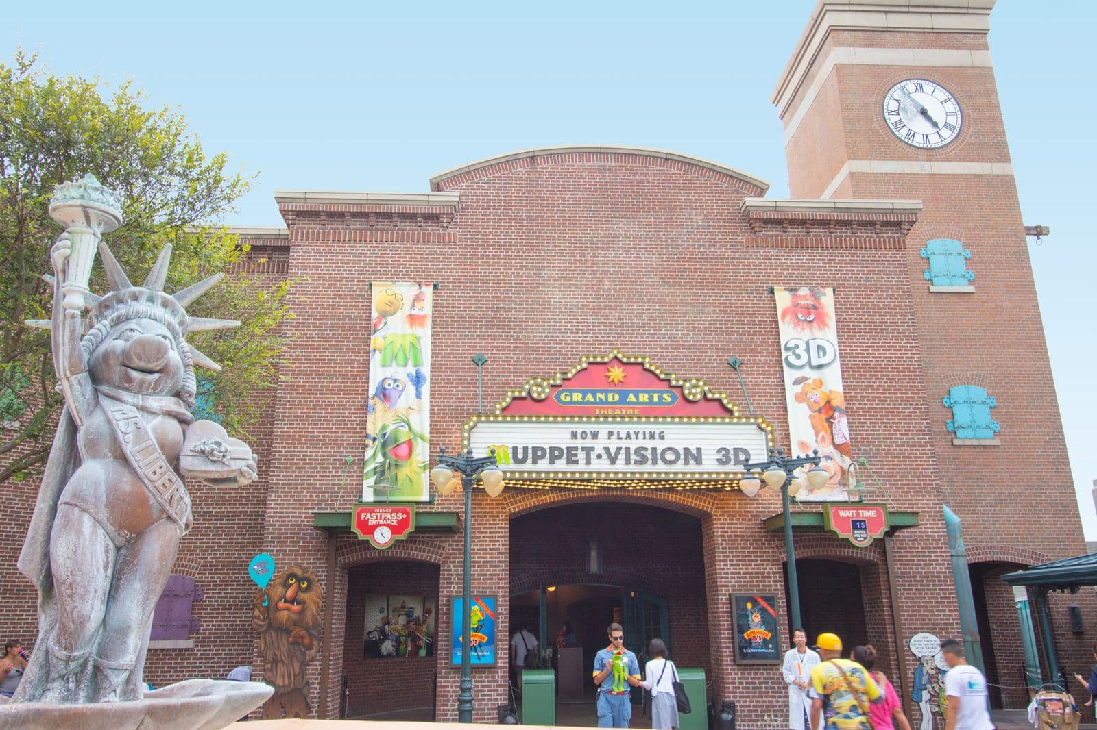 Muppet*Vision 3D