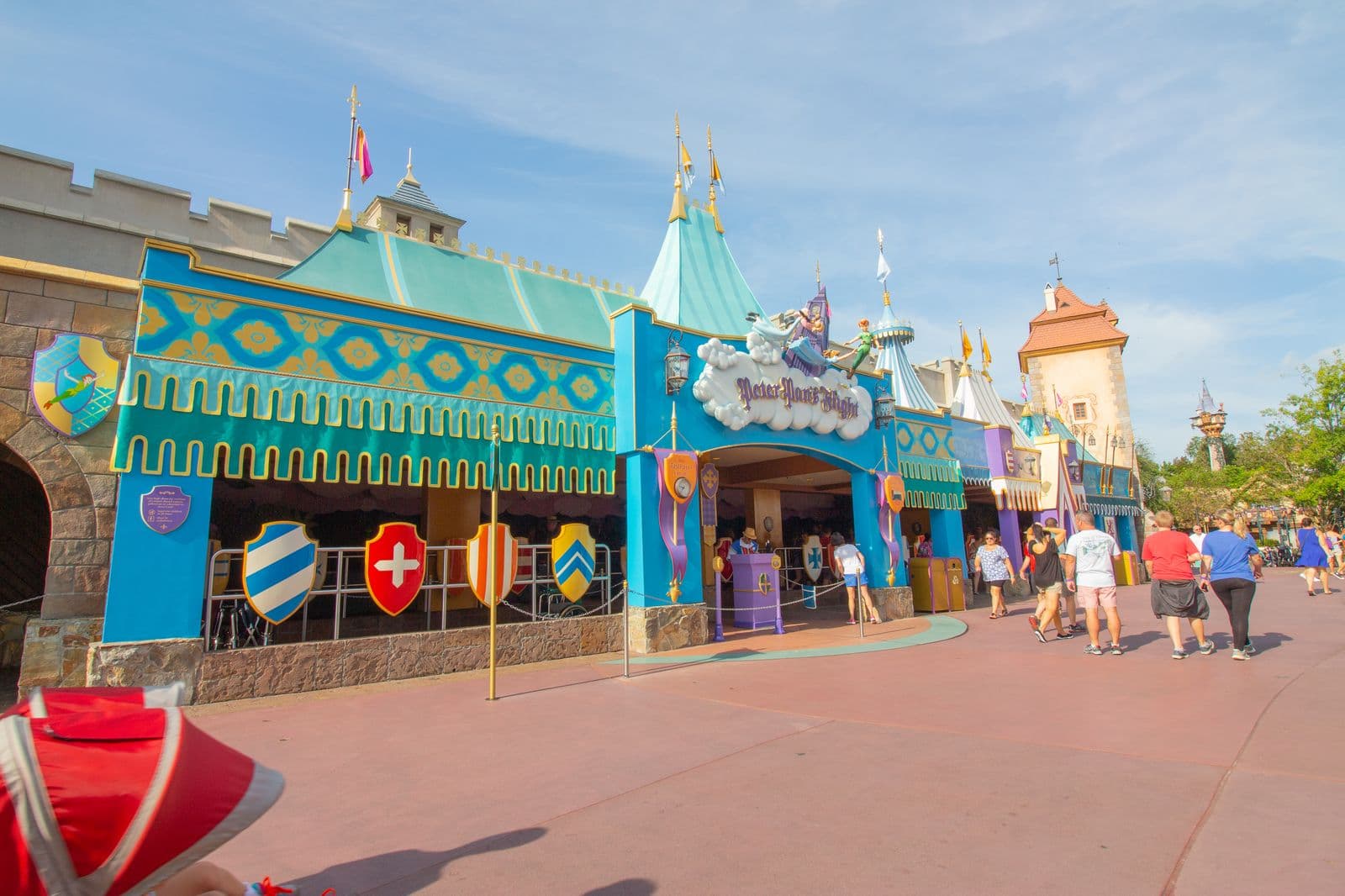 Peter Pan's Flight