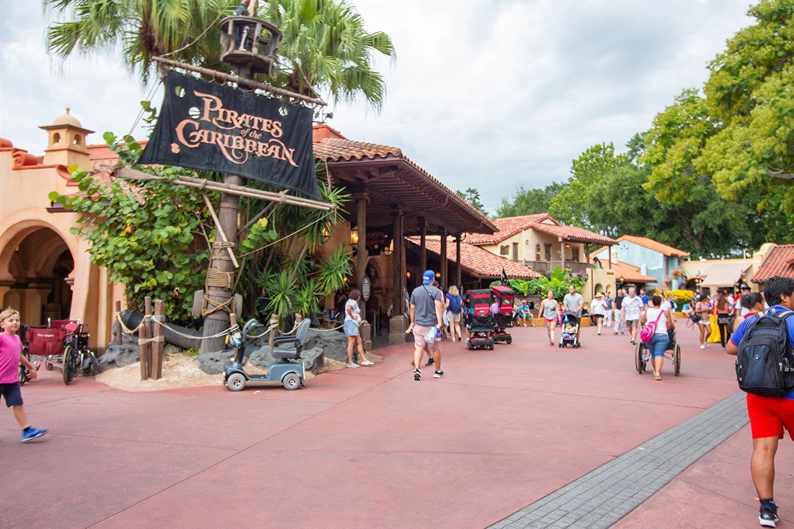 Pirates of the Caribbean
