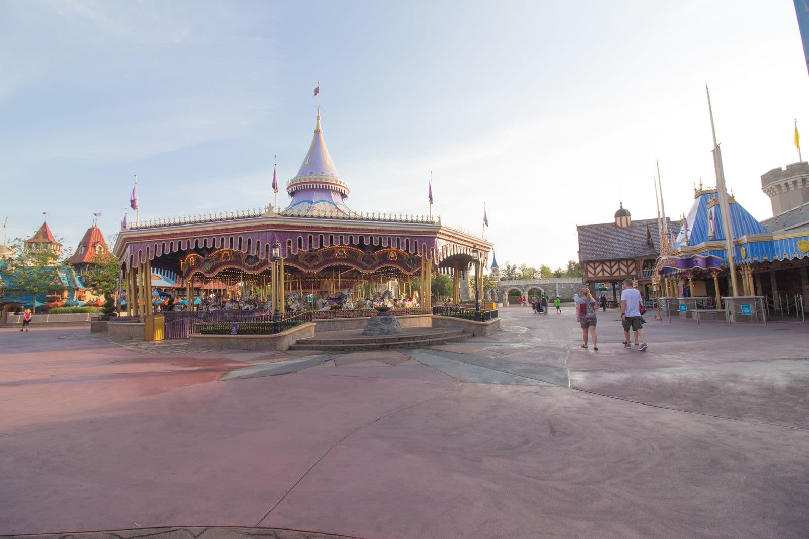 Prince Charming Regal Carrousel