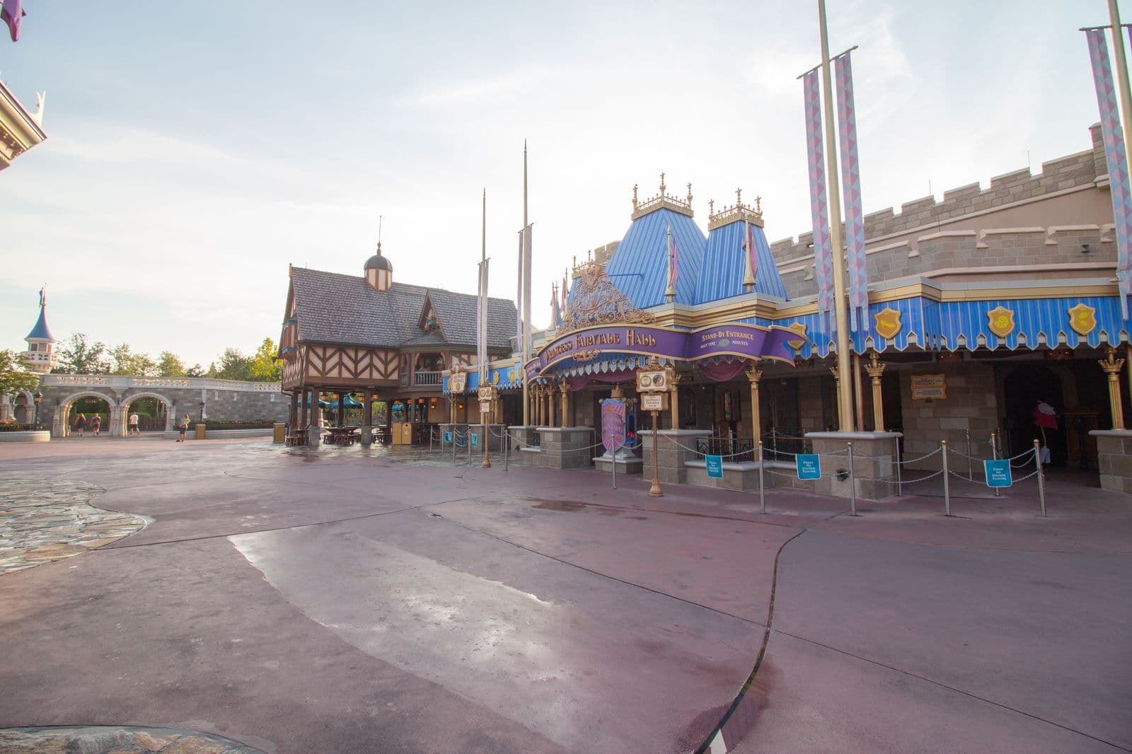 Princess Fairytale Hall