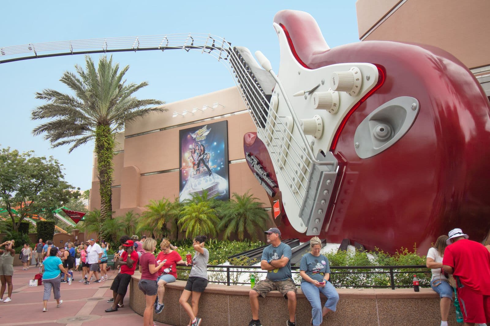 Rock 'n' Roller Coaster Starring Aerosmith