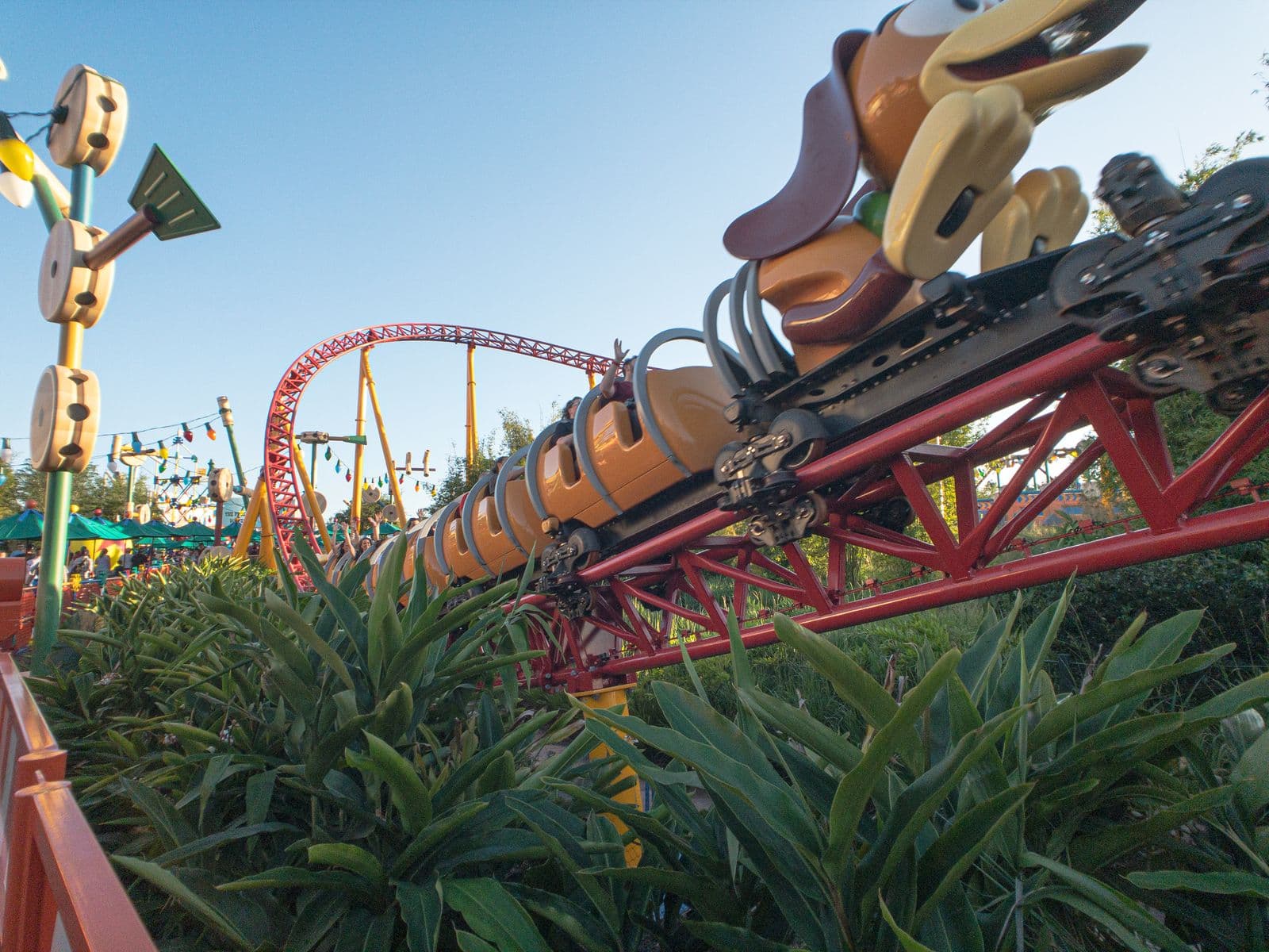 Slinky Dog Dash