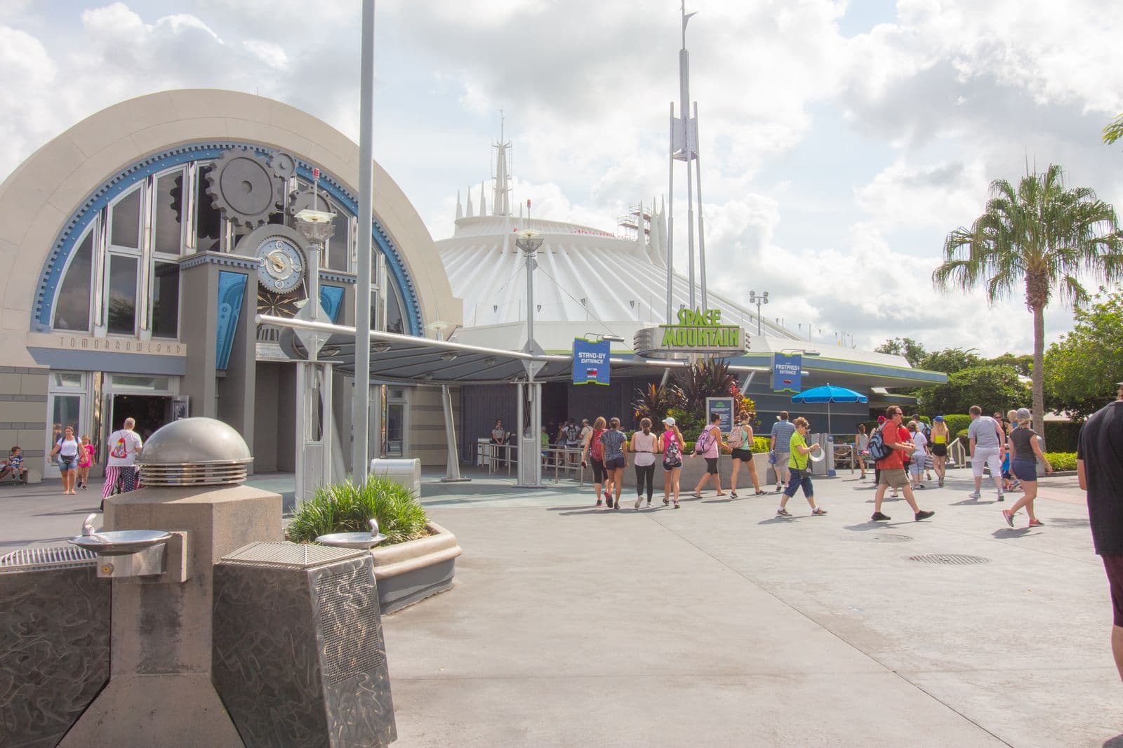 Space Mountain