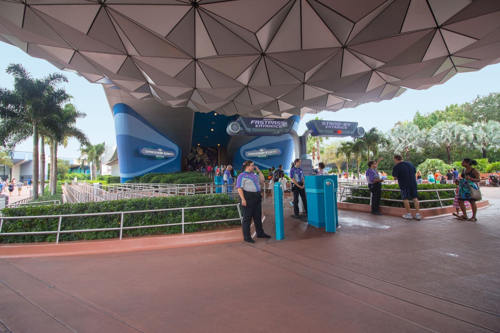 Spaceship Earth