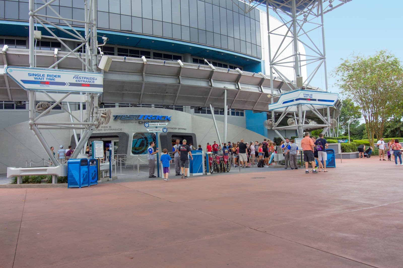 Test Track