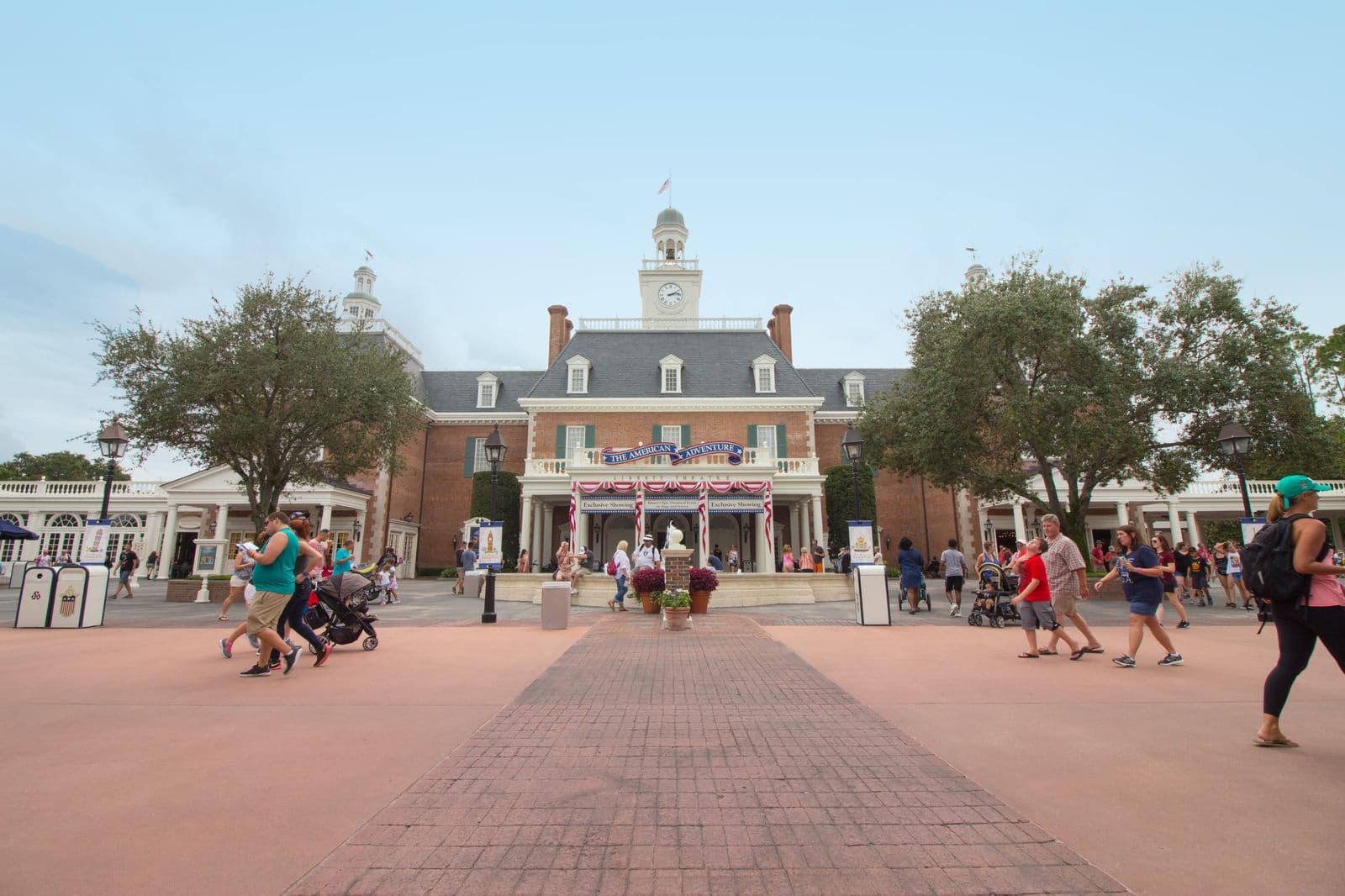 The American Adventure