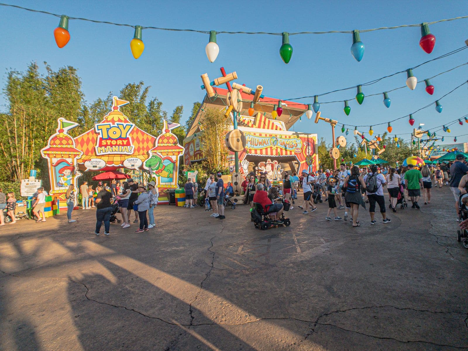 Toy Story Mania!