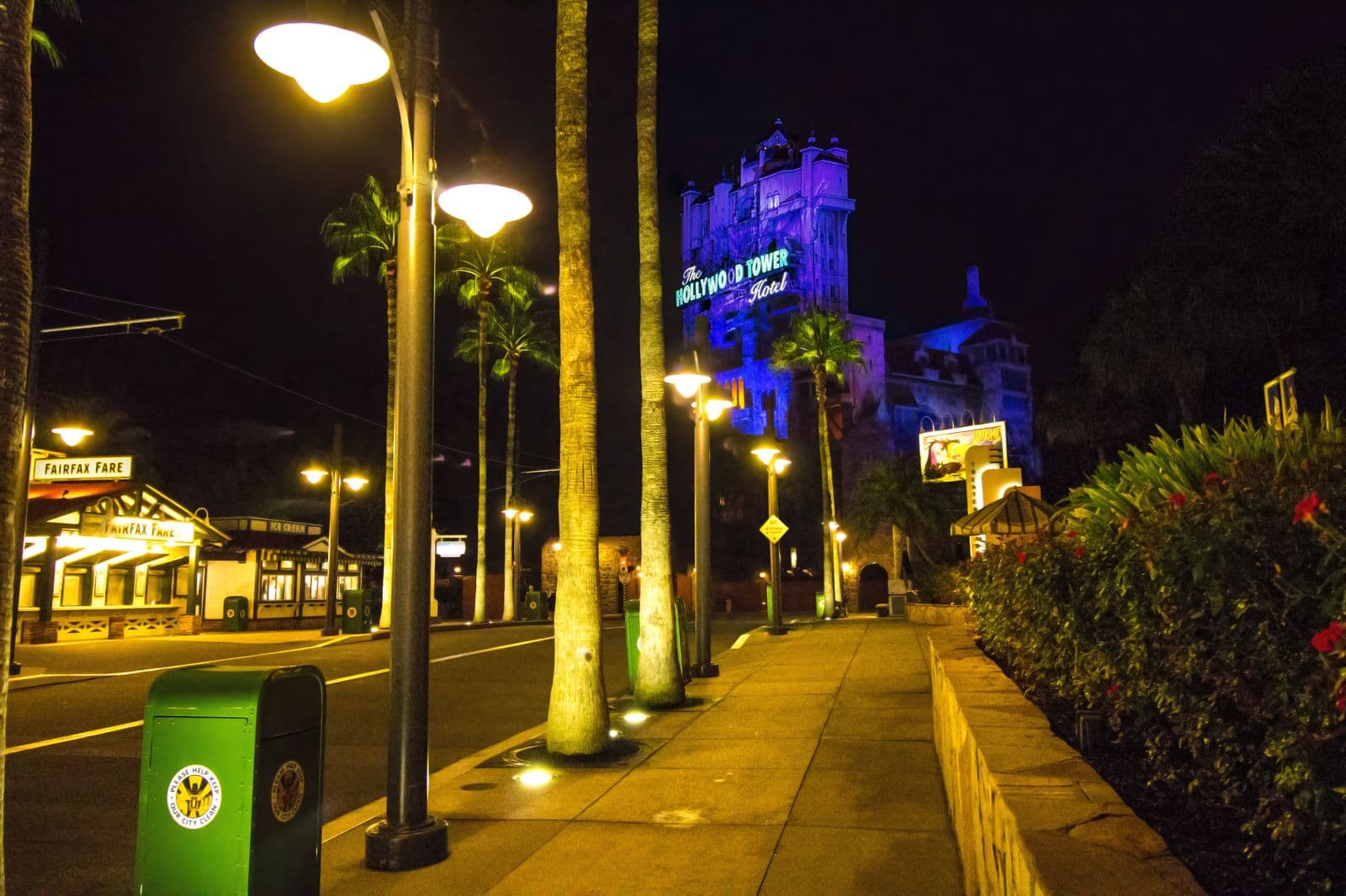 The Twilight Zone Tower of Terror