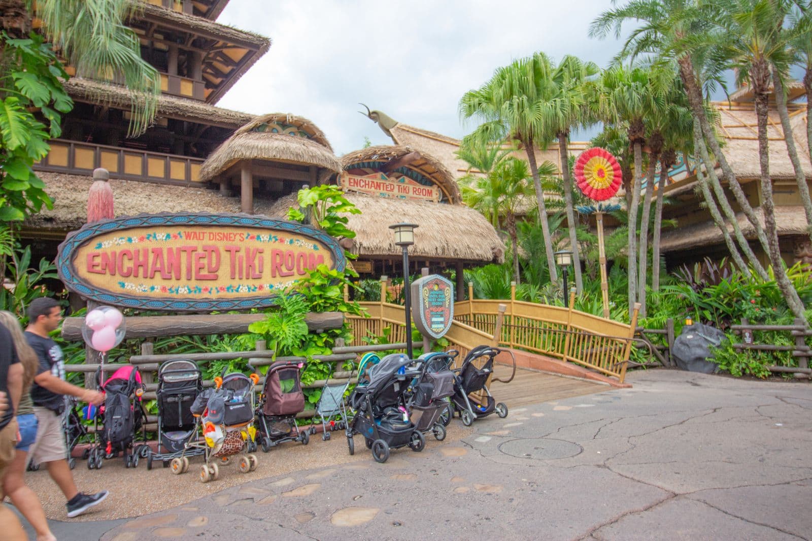 Walt Disney's Enchanted Tiki Room