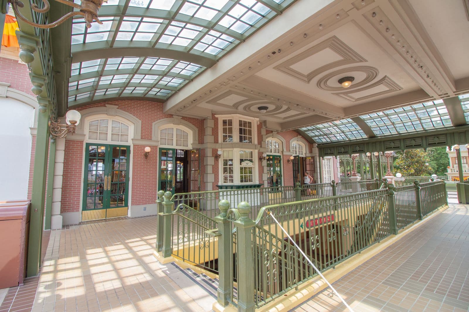 Walt Disney World Railroad
