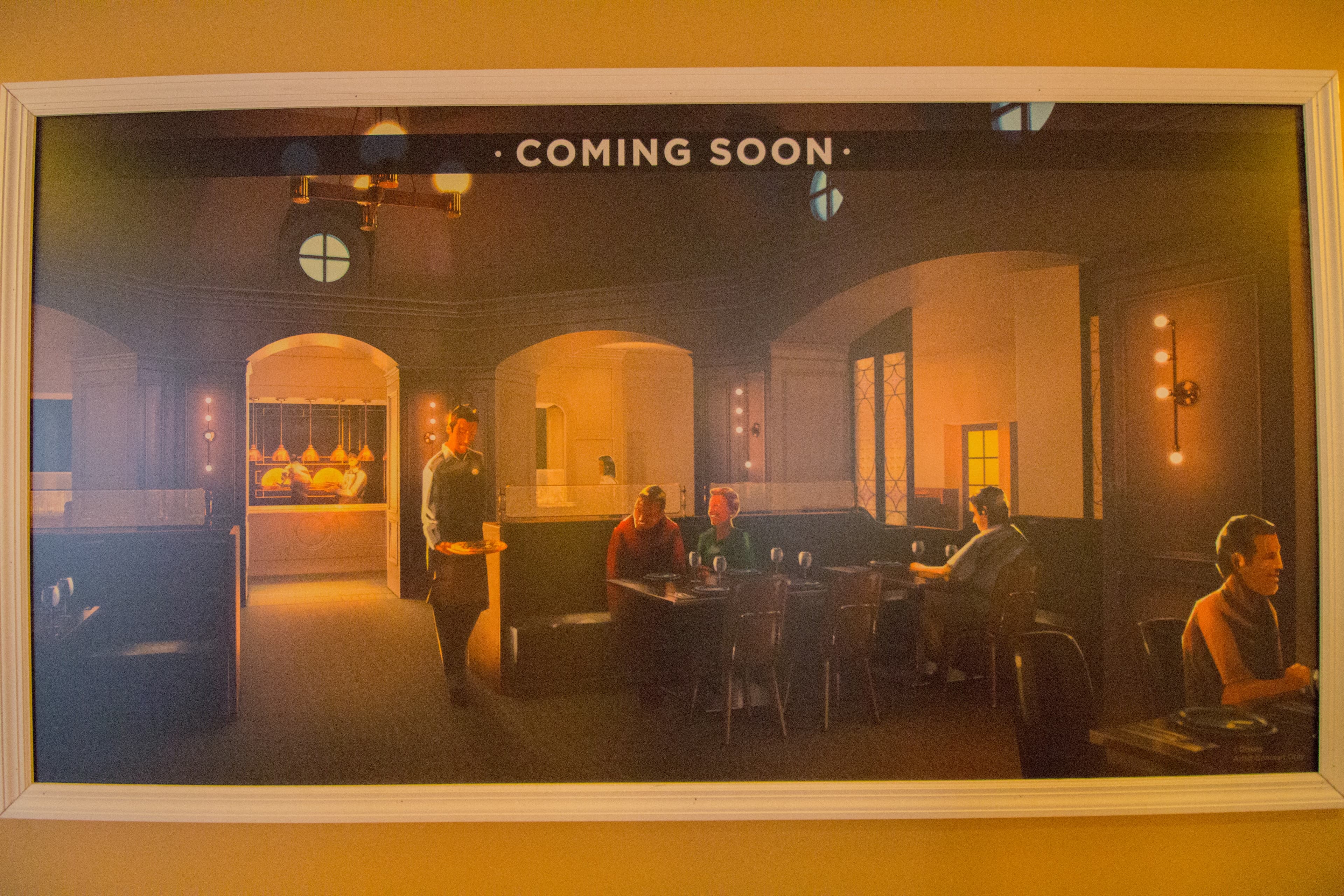 Ale & Compass Restaurant