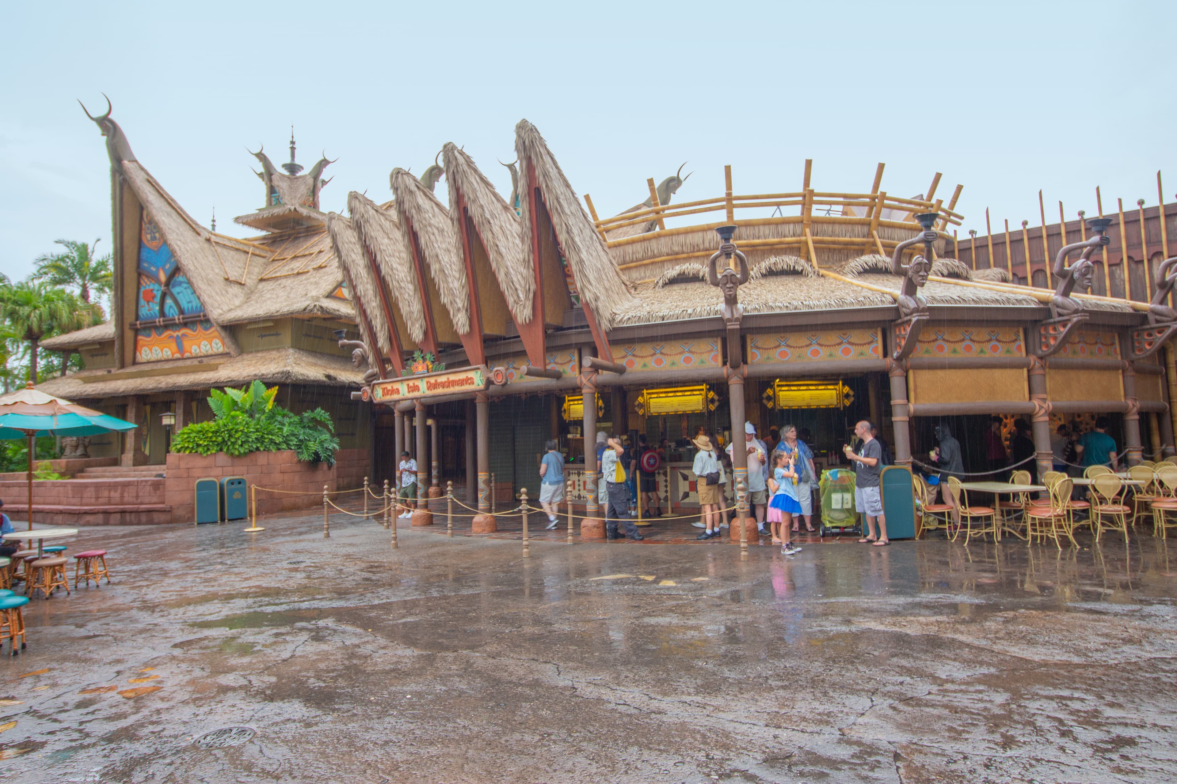 Aloha Isle