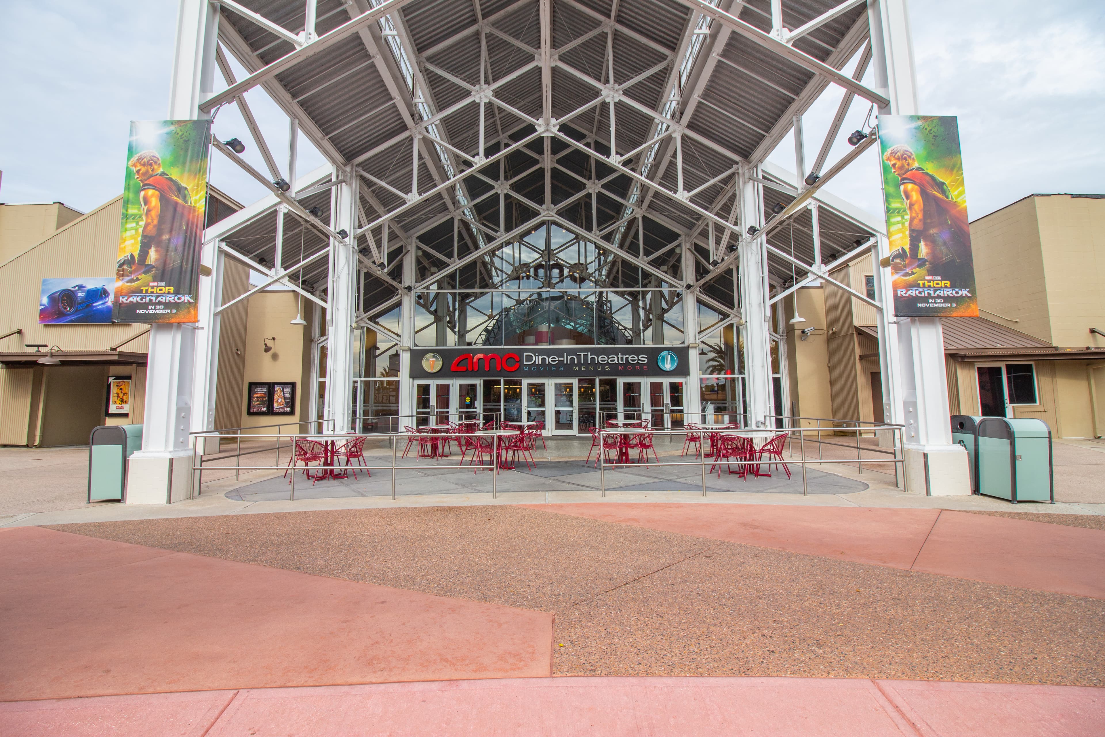 AMC Theatres Dine-In