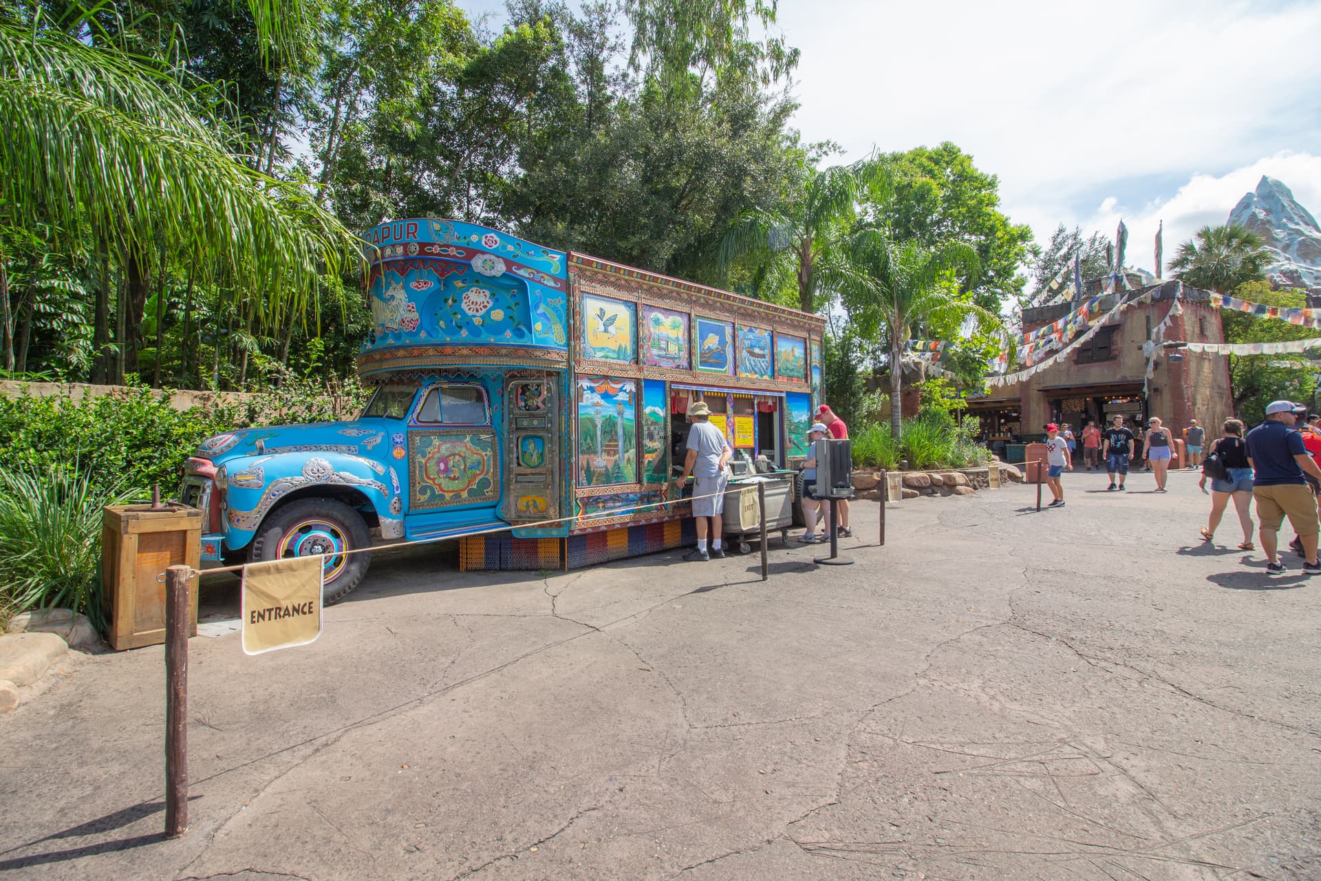Anandapur Ice Cream Truck