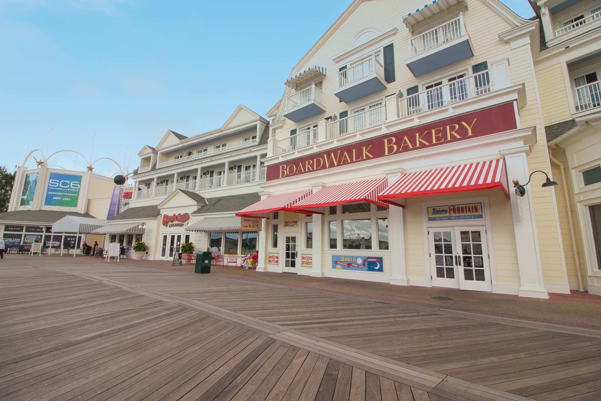 BoardWalk Deli