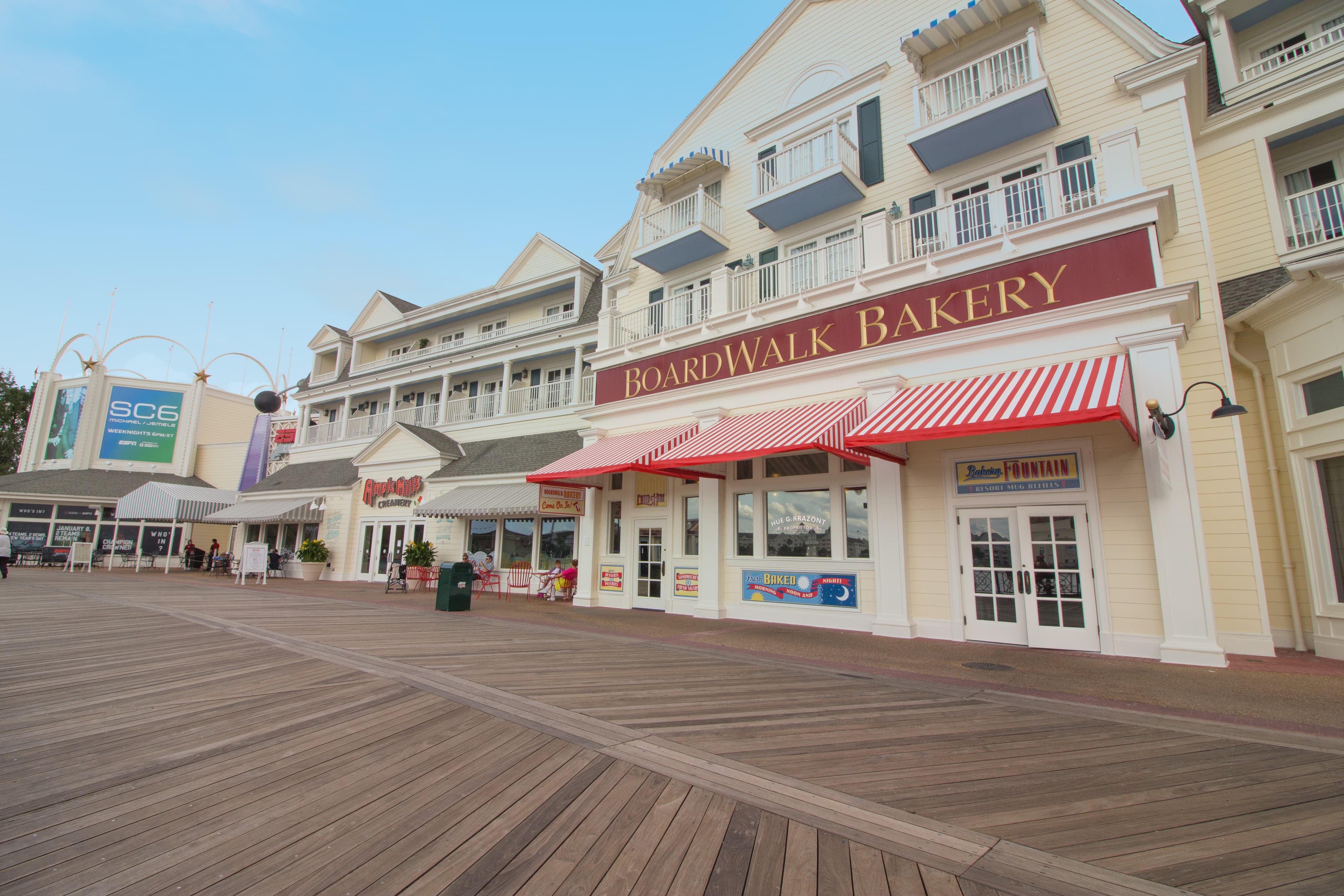 BoardWalk Bakery