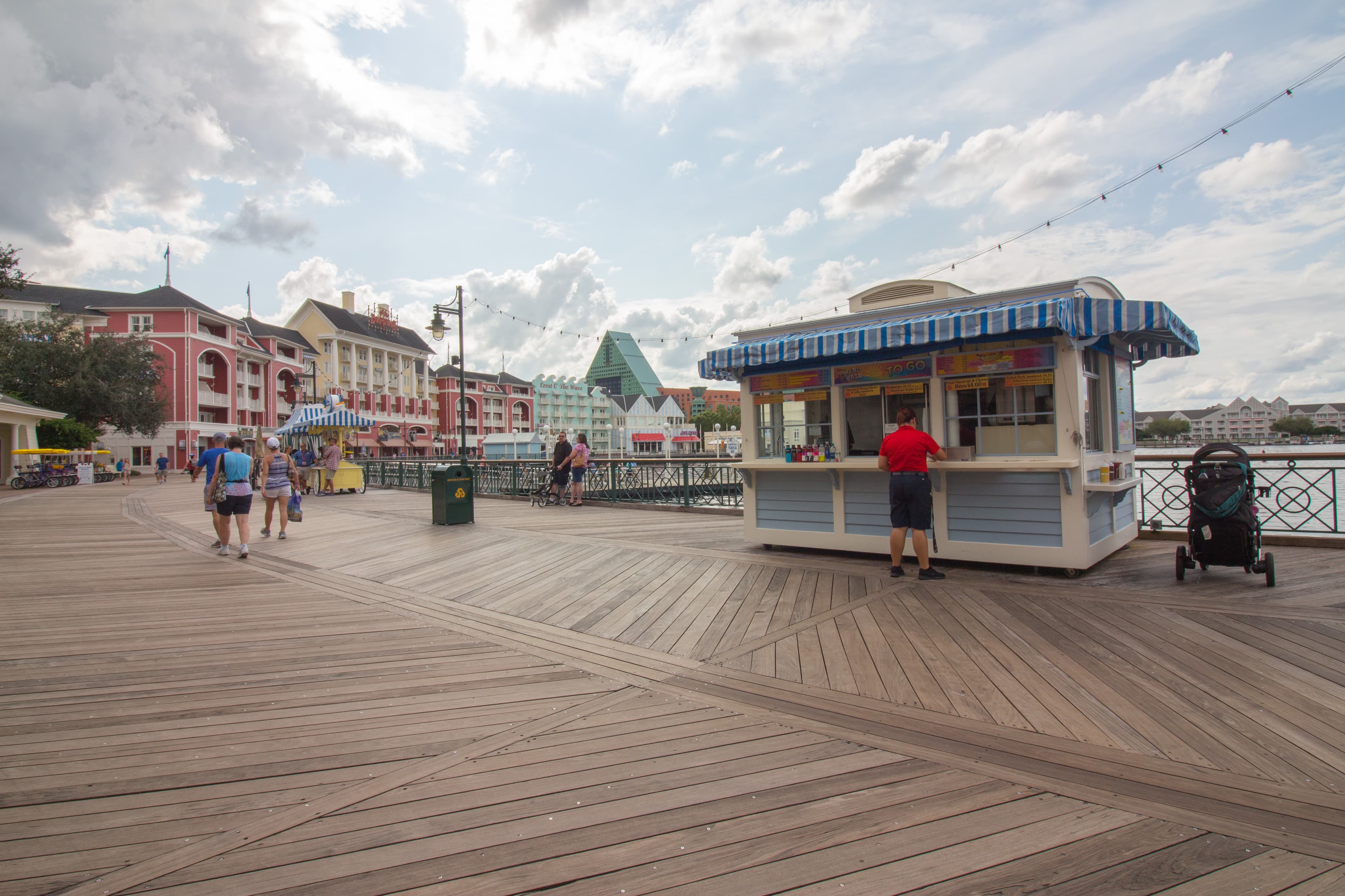 BoardWalk To-Go