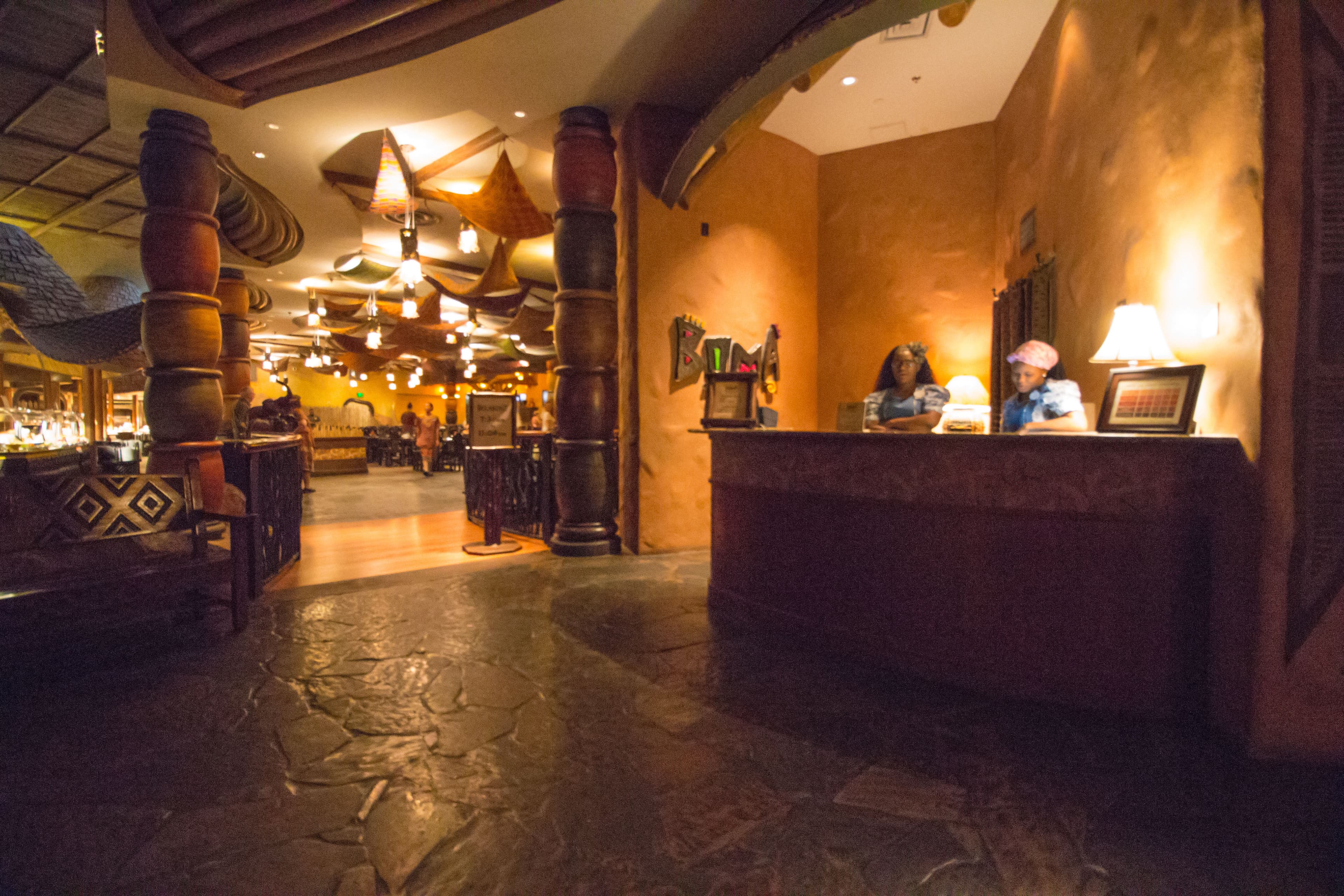 Boma - Flavors of Africa