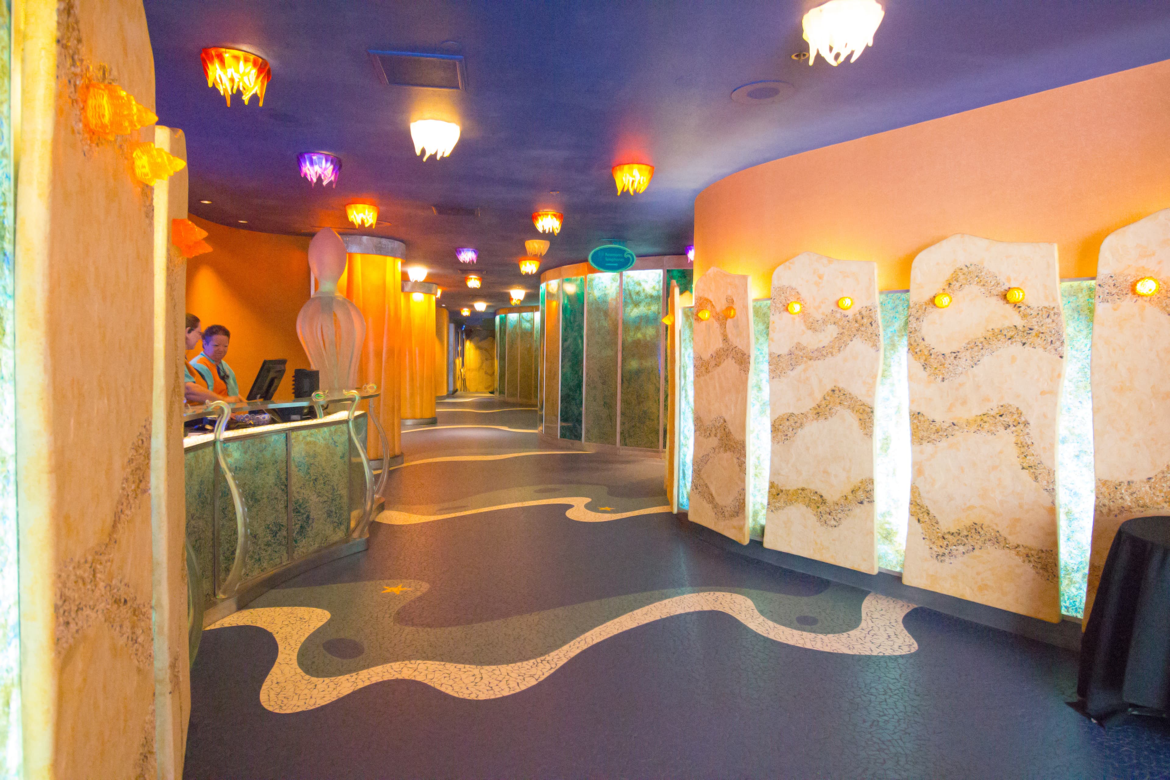 Coral Reef Restaurant