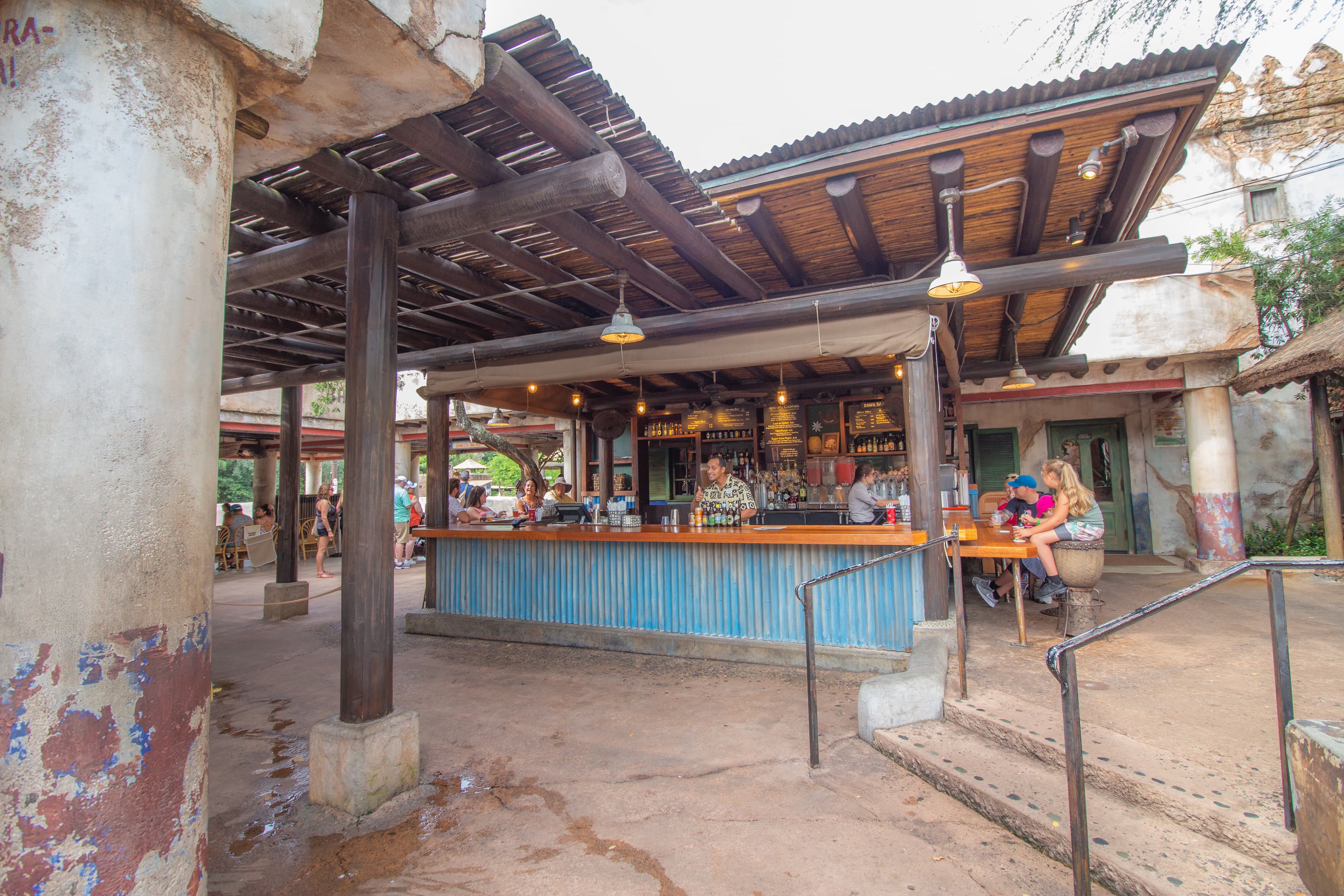 Dawa Bar