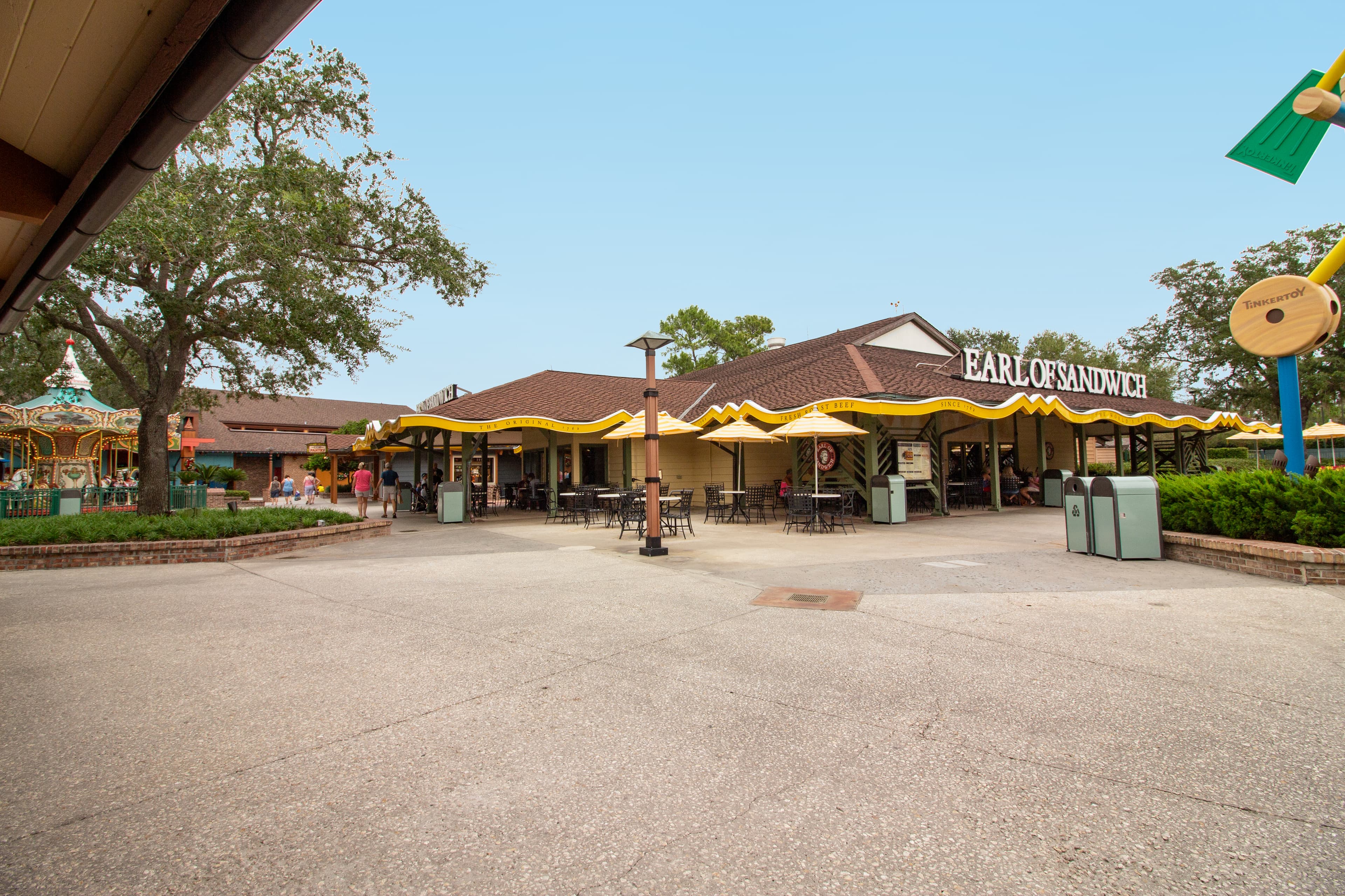 Earl of Sandwich