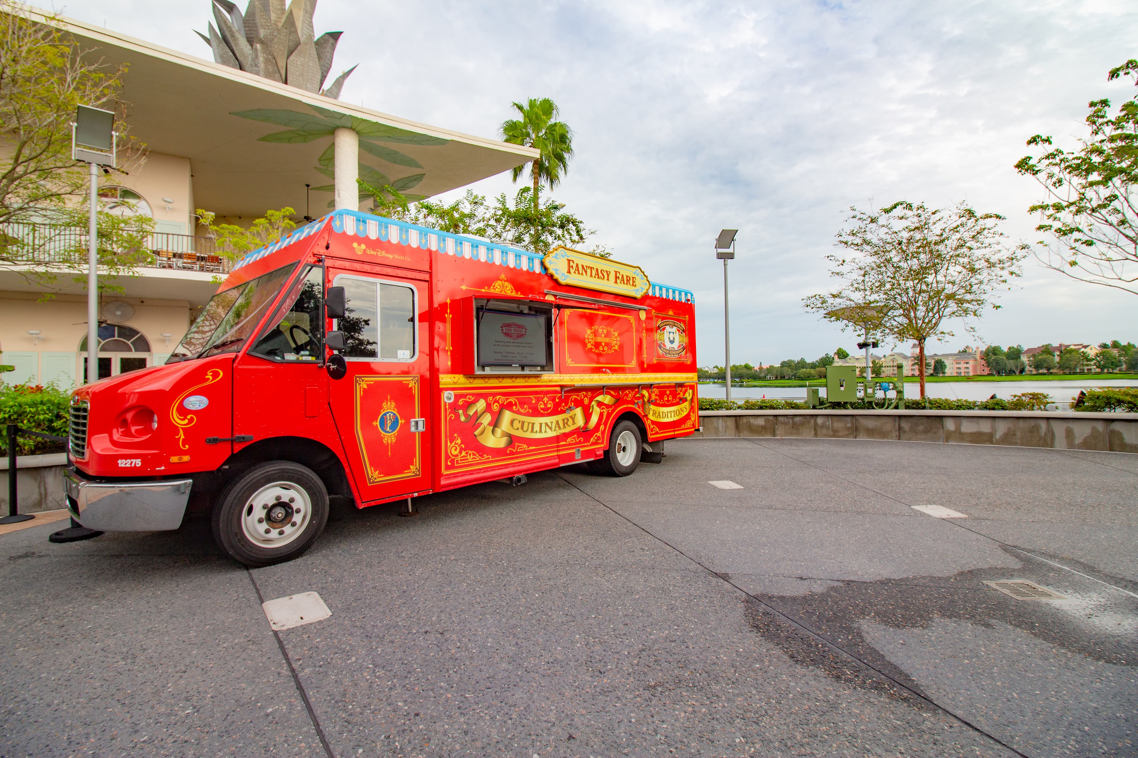 Food Trucks at Exposition Park