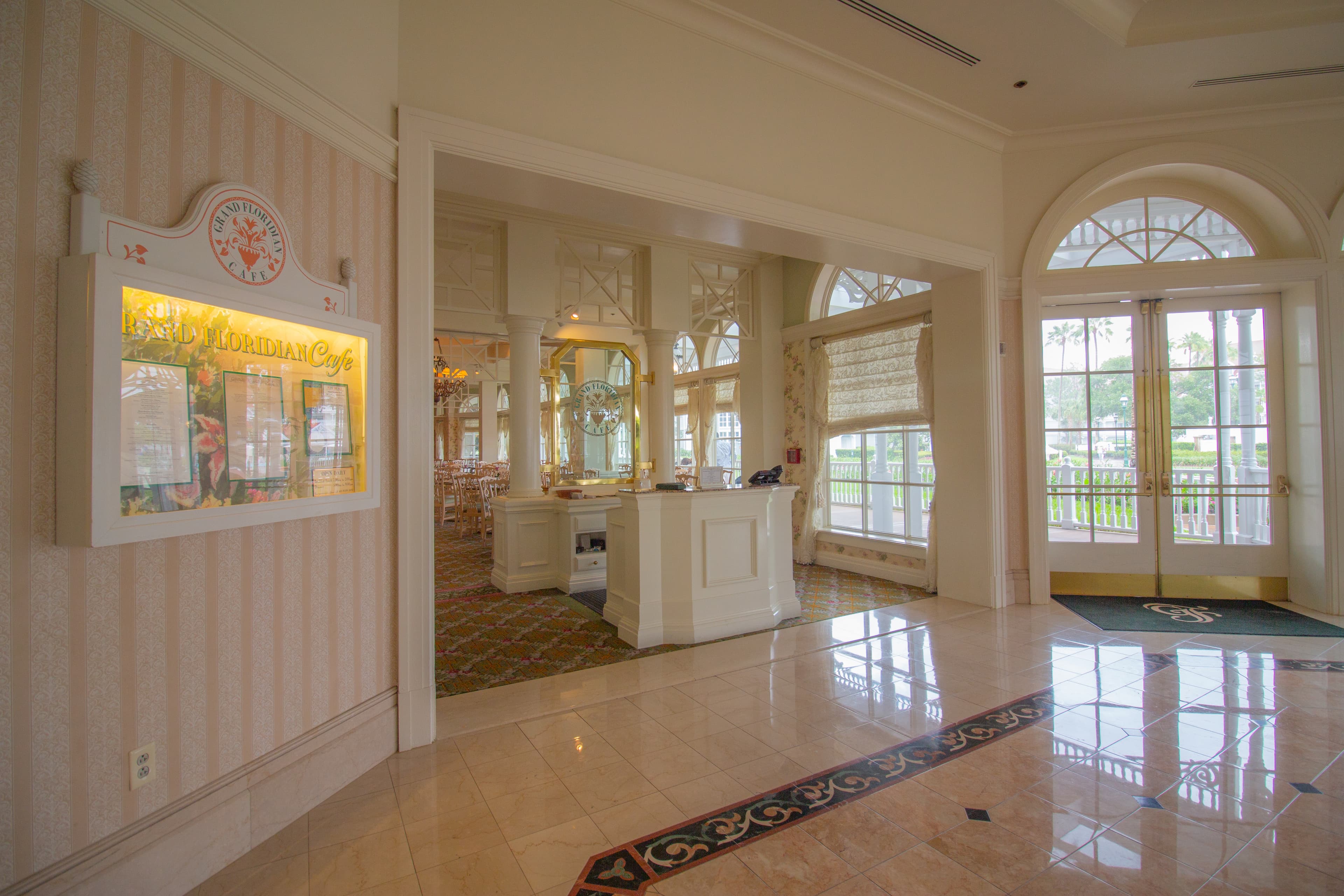 Grand Floridian Café