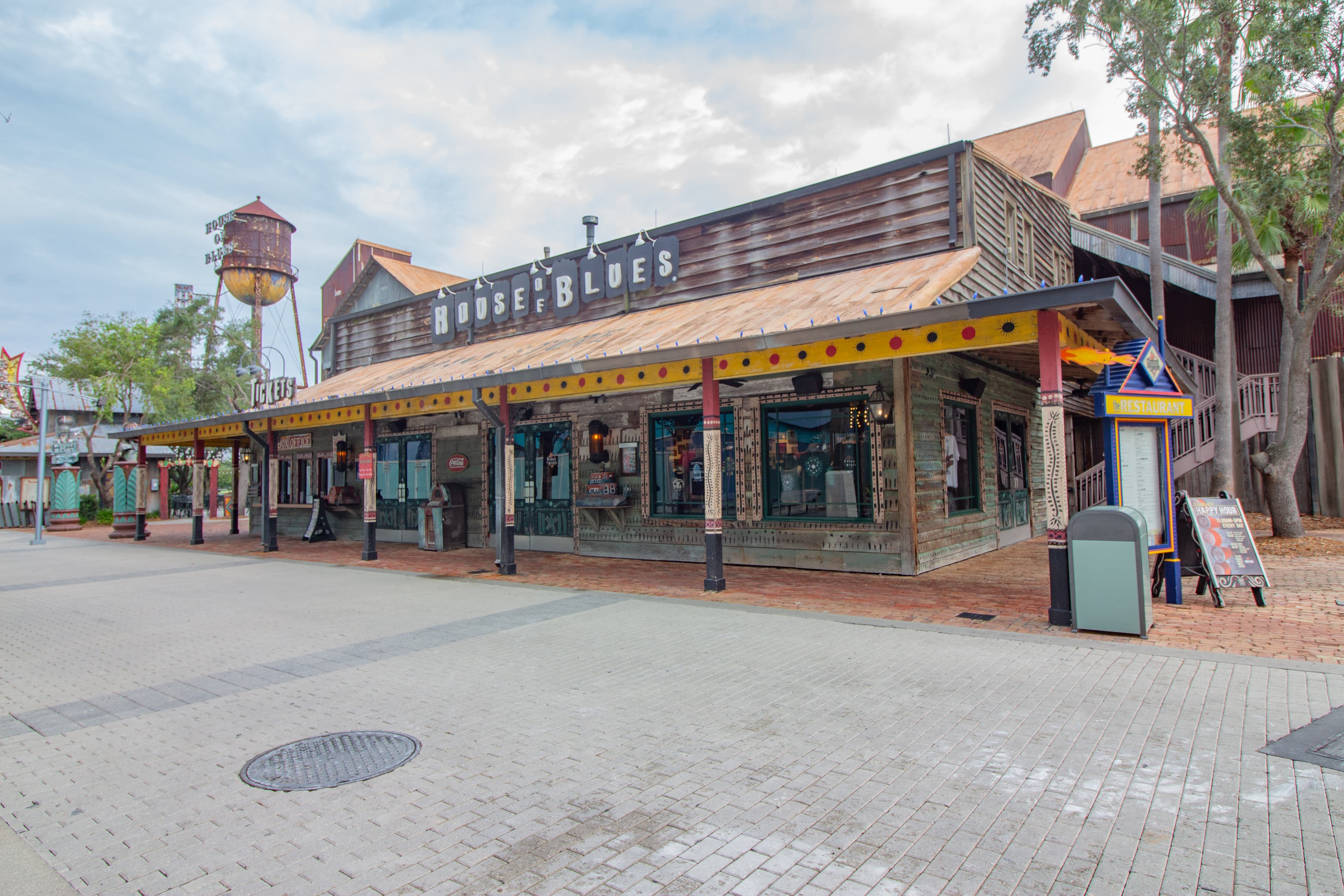 House of Blues Restaurant & Bar
