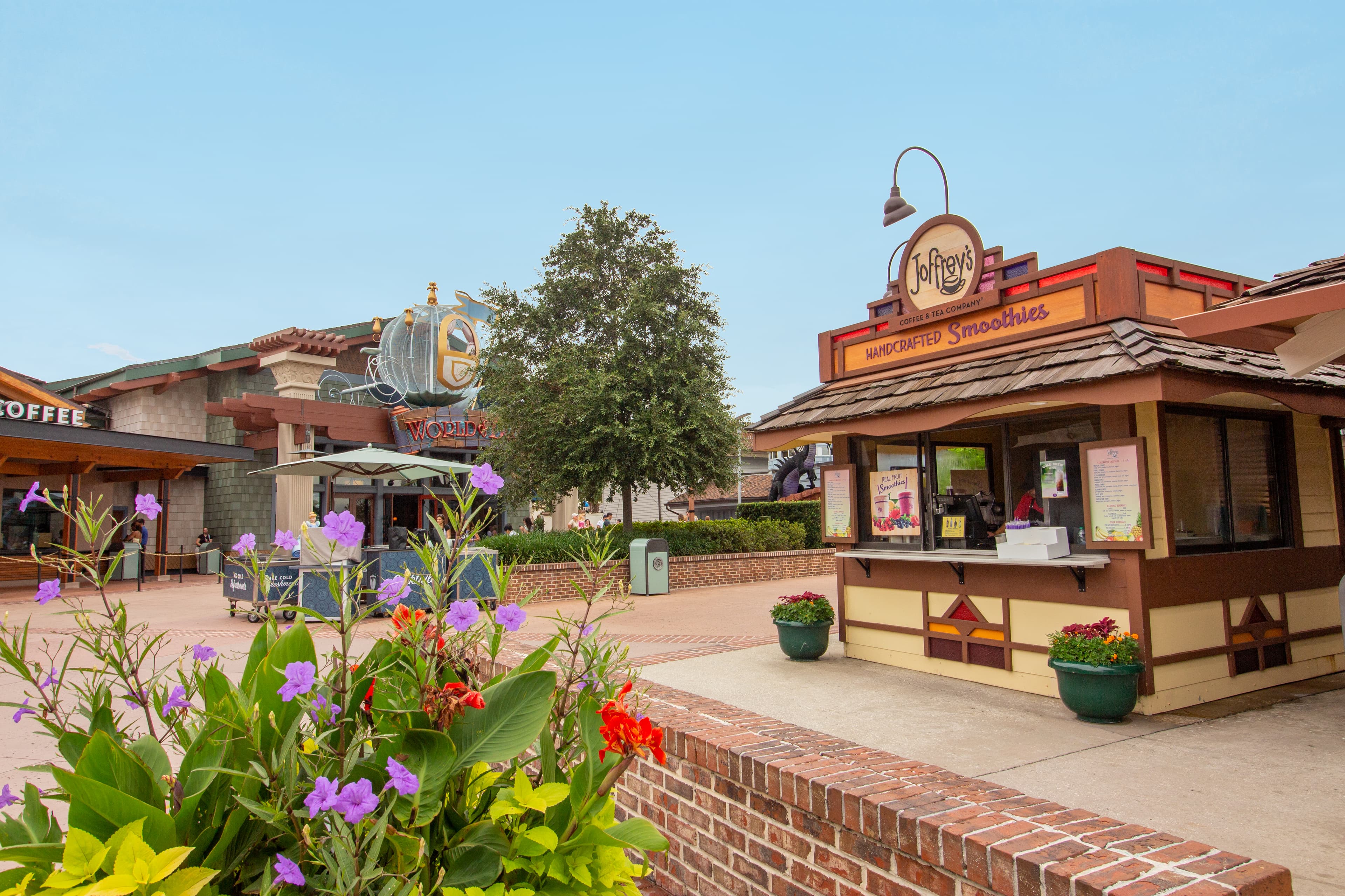 Joffrey's Coffee & Tea Co. (Marketplace)