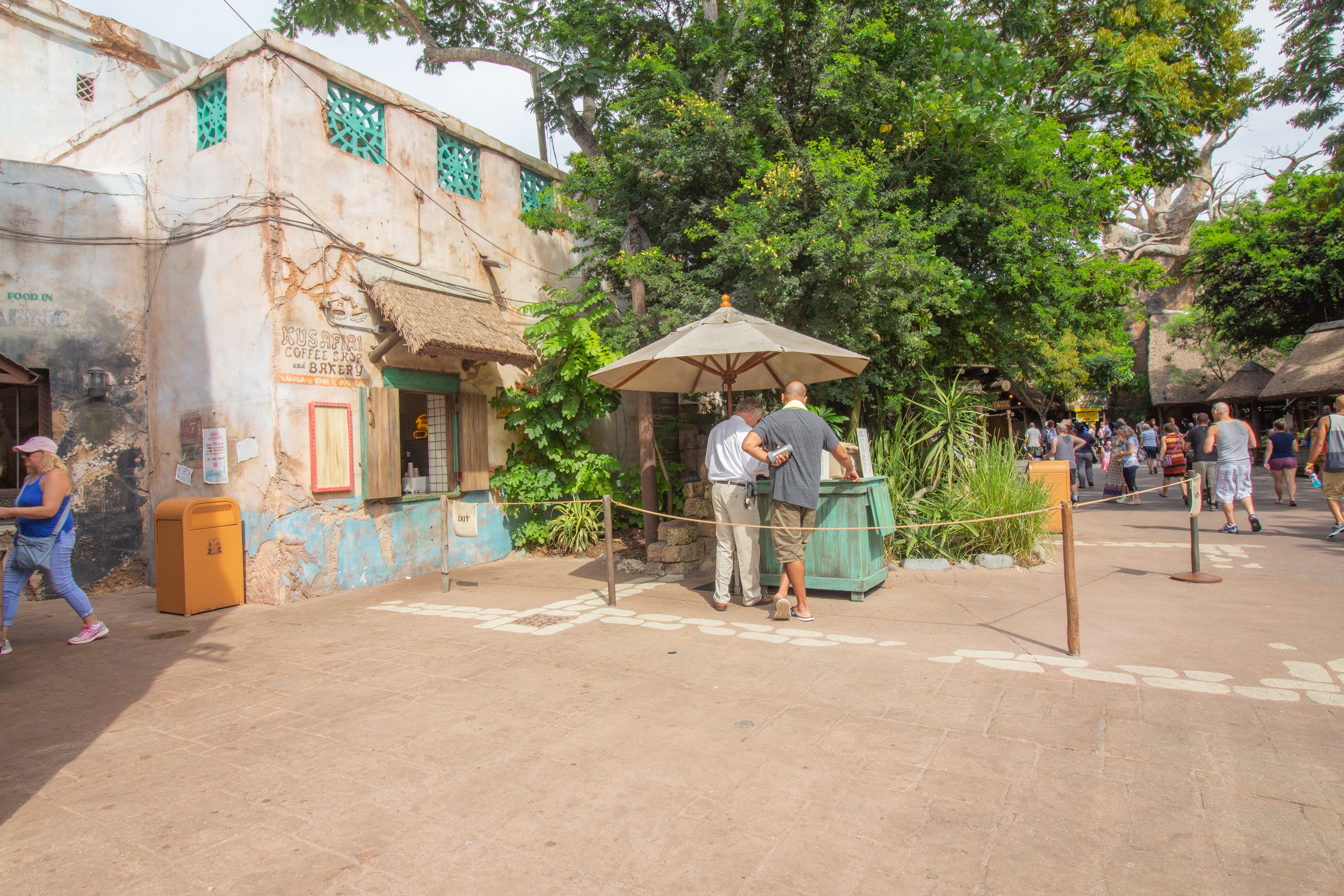 Kusafiri Coffee Shop and Bakery