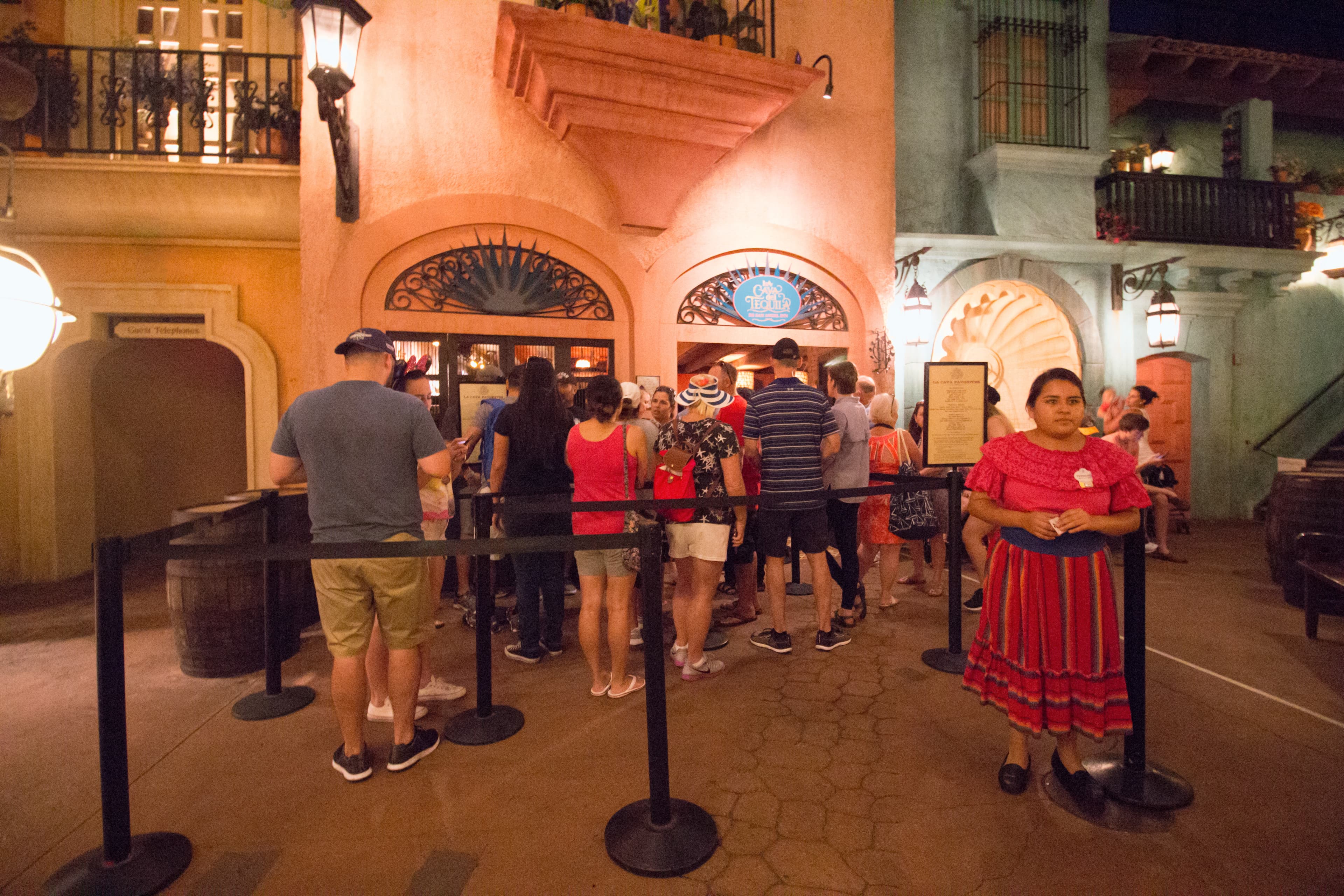 La Cava del Tequila