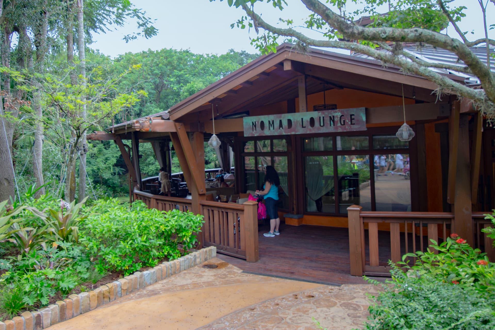 Nomad Lounge