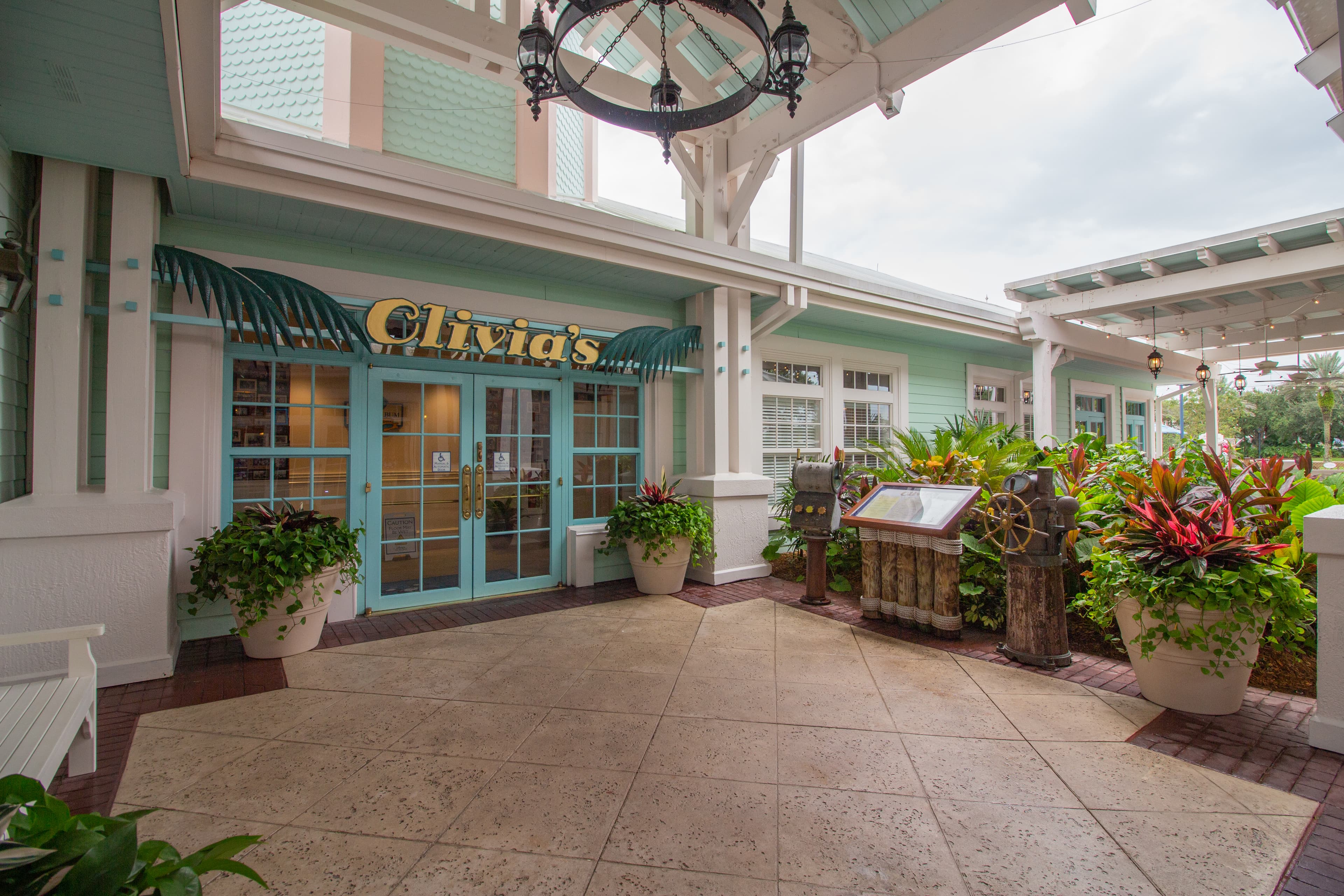 Olivia's Café