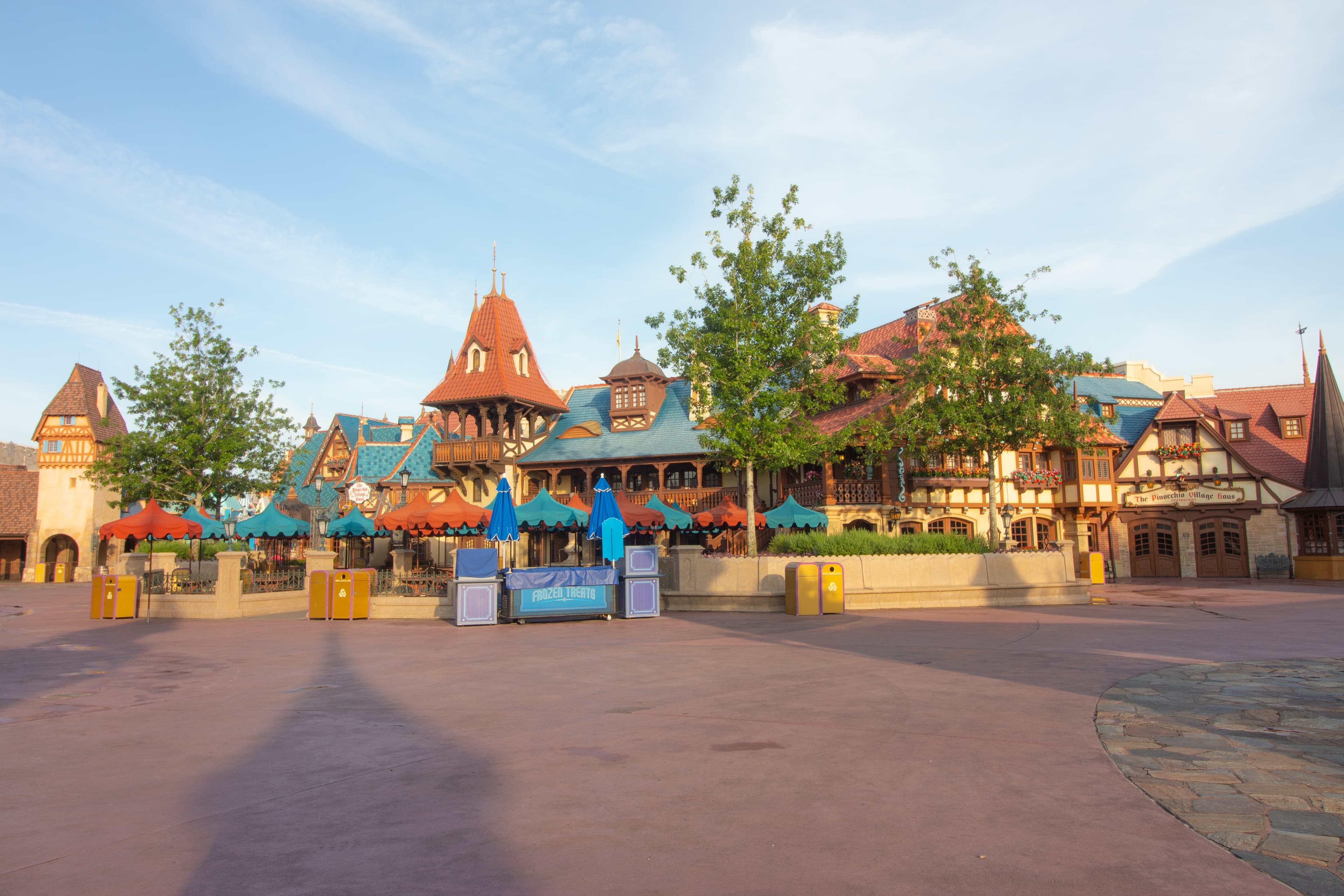 Pinocchio Village Haus