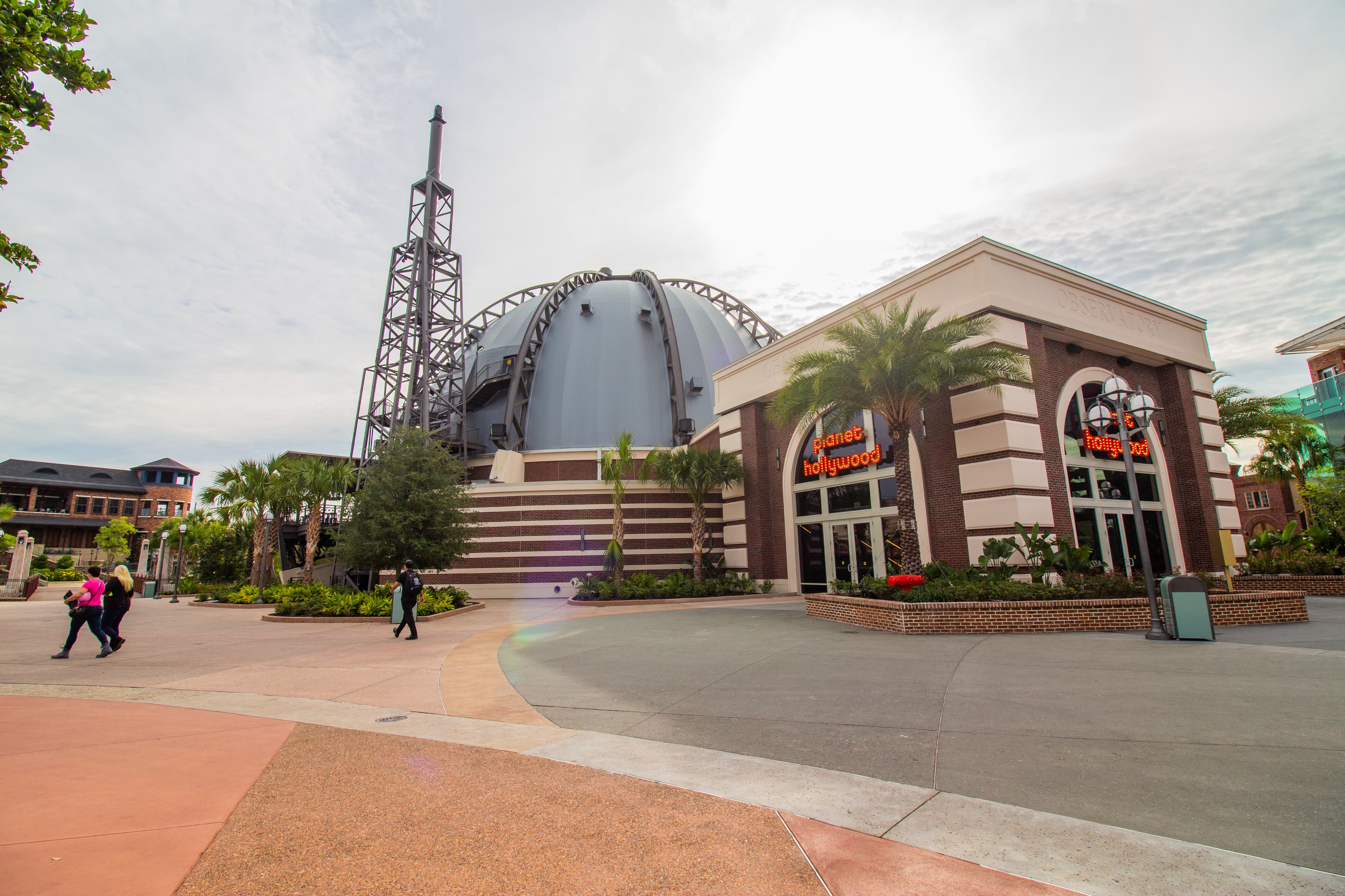 Planet Hollywood